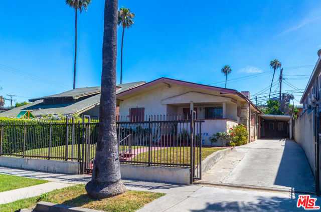 178 N Mariposa Avenue Los Angeles California United States, for Sale, residential,  , InCom Brokerage Sample