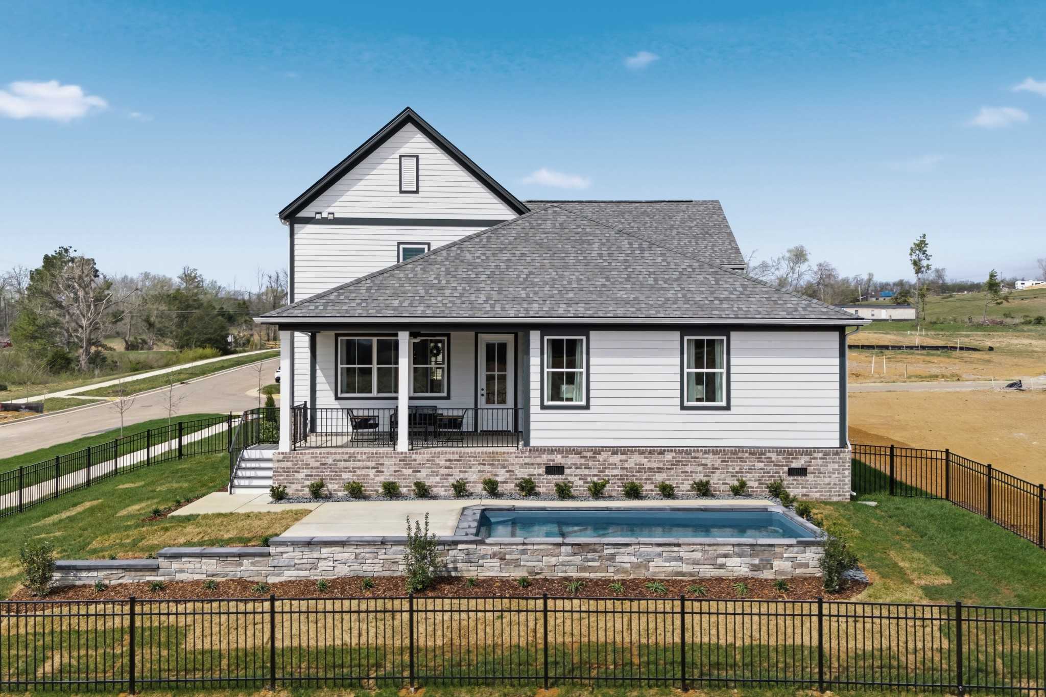 1729 Shallow Creek Dr Spring Hill Tennessee United States, for Sale, residential,  Gabe  Fitzhugh, GF Homes and Land