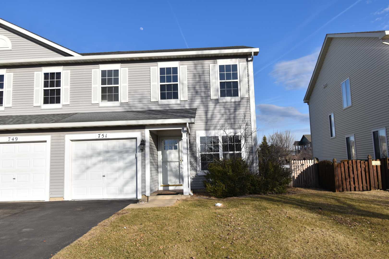 751 Zachary Drive Romeoville Illinois United States, for Sale, residential,  , Alpha 7 Realty