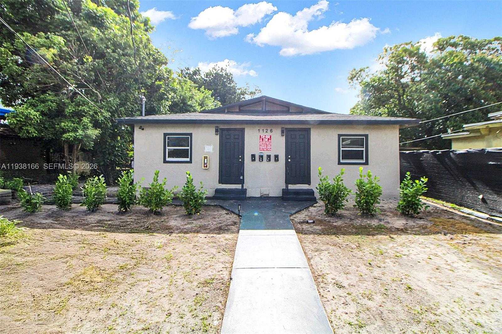 1126 NW 58th Ter Miami Florida United States, for Sale, residential,  , Incom Sample Office