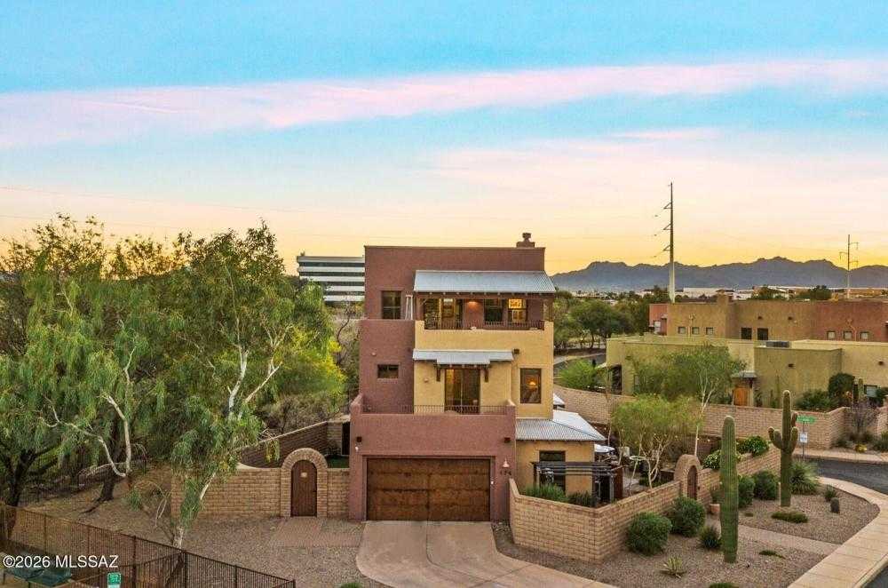 474 Croydon Park Road Tucson Arizona United States, for Sale, residential, Aaron Lieberman, TIERRA ANTIGUA REALTY
