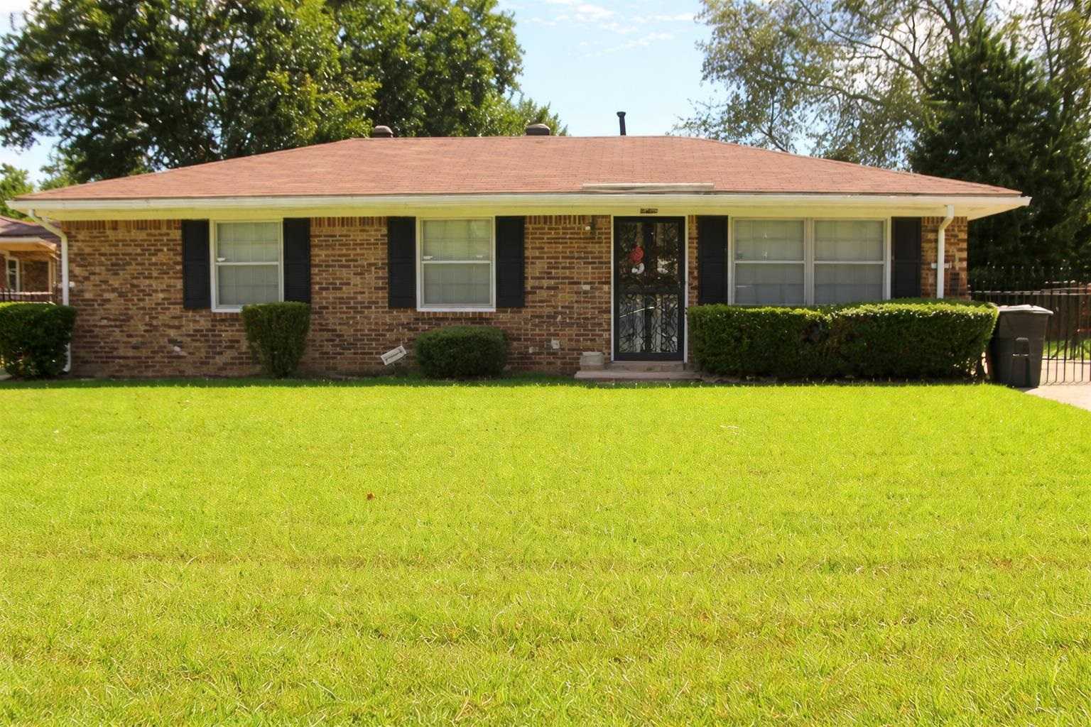 3798 FORD RD Memphis Tennessee United States, for Sale, residential, Verna Littleton, Fast Track Realty