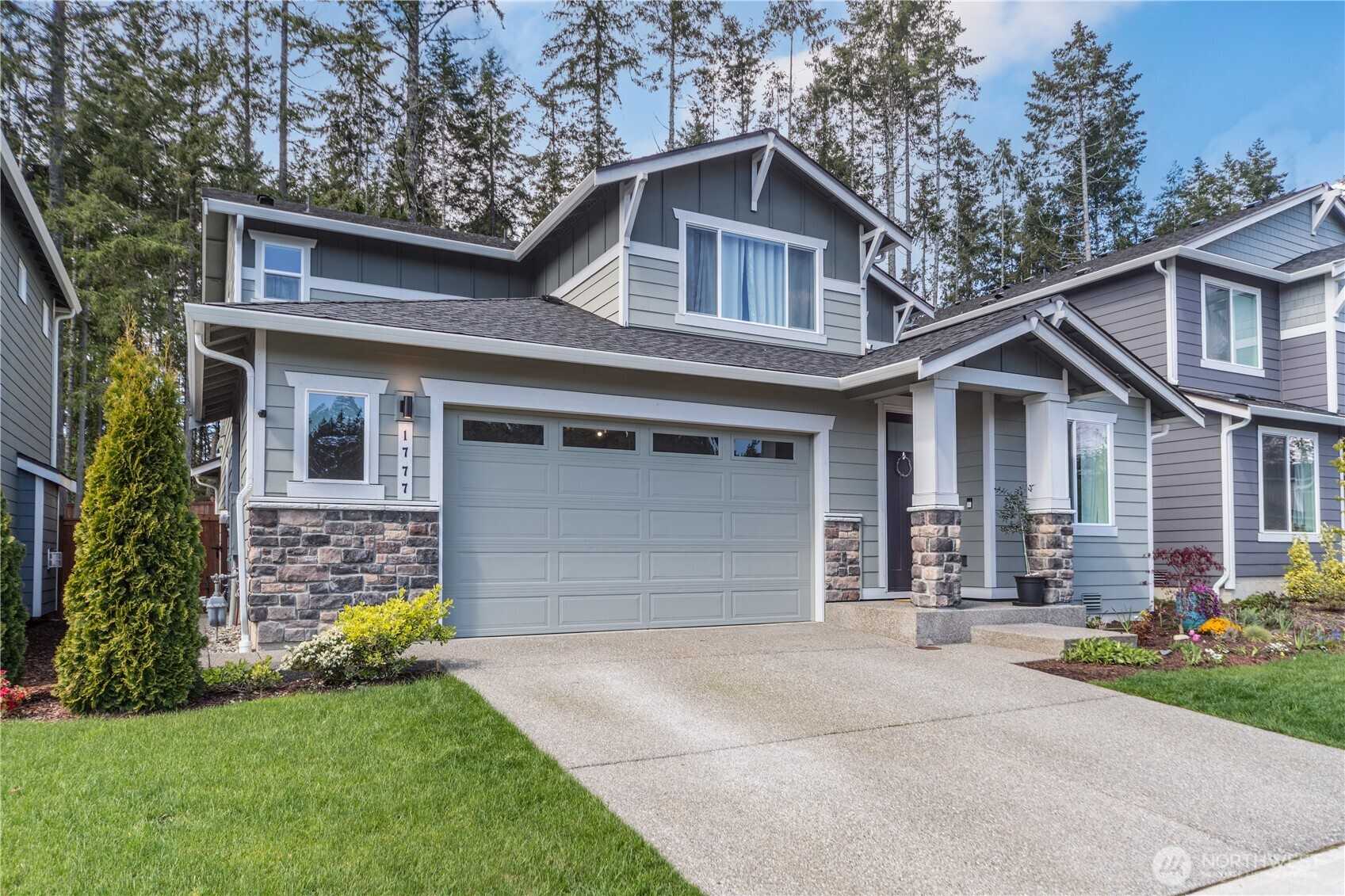 1777 Ashby Avenue NW Poulsbo Washington United States, for Sale, residential, Mark Larson, Kitsap Brokers LLC