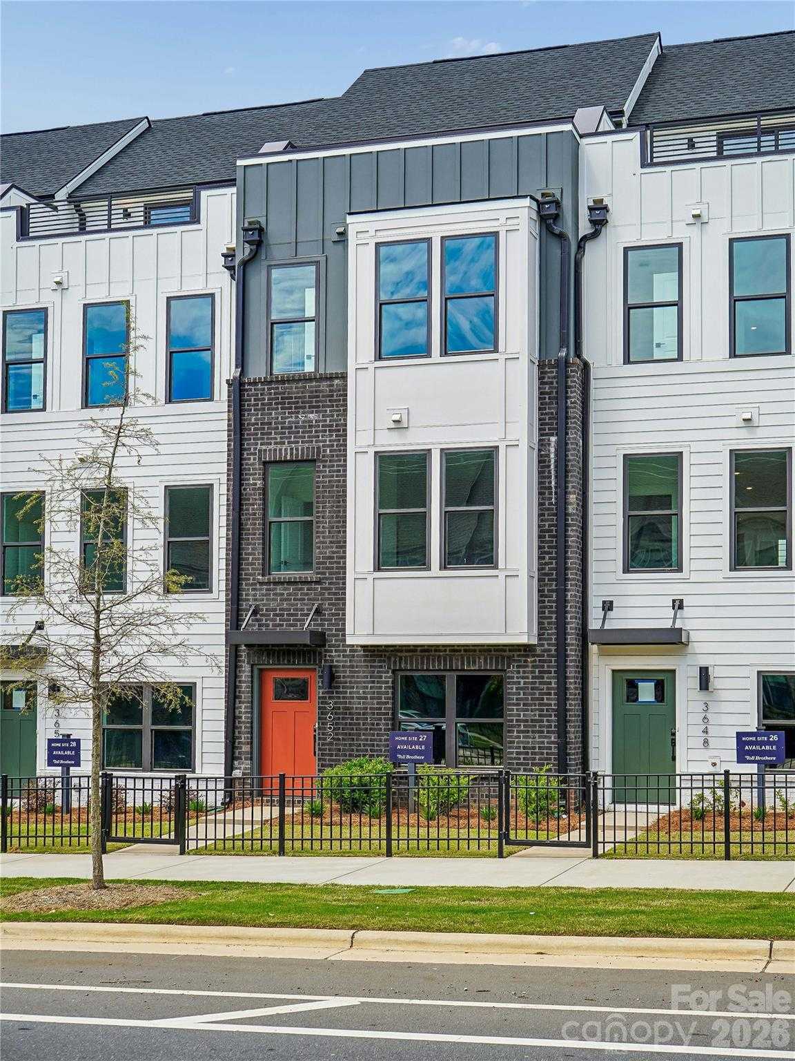 3652 Tryon Street Charlotte North Carolina United States, for Sale, residential, Kristen Haynes, New Home Buyers Brokers / Realty Pros
