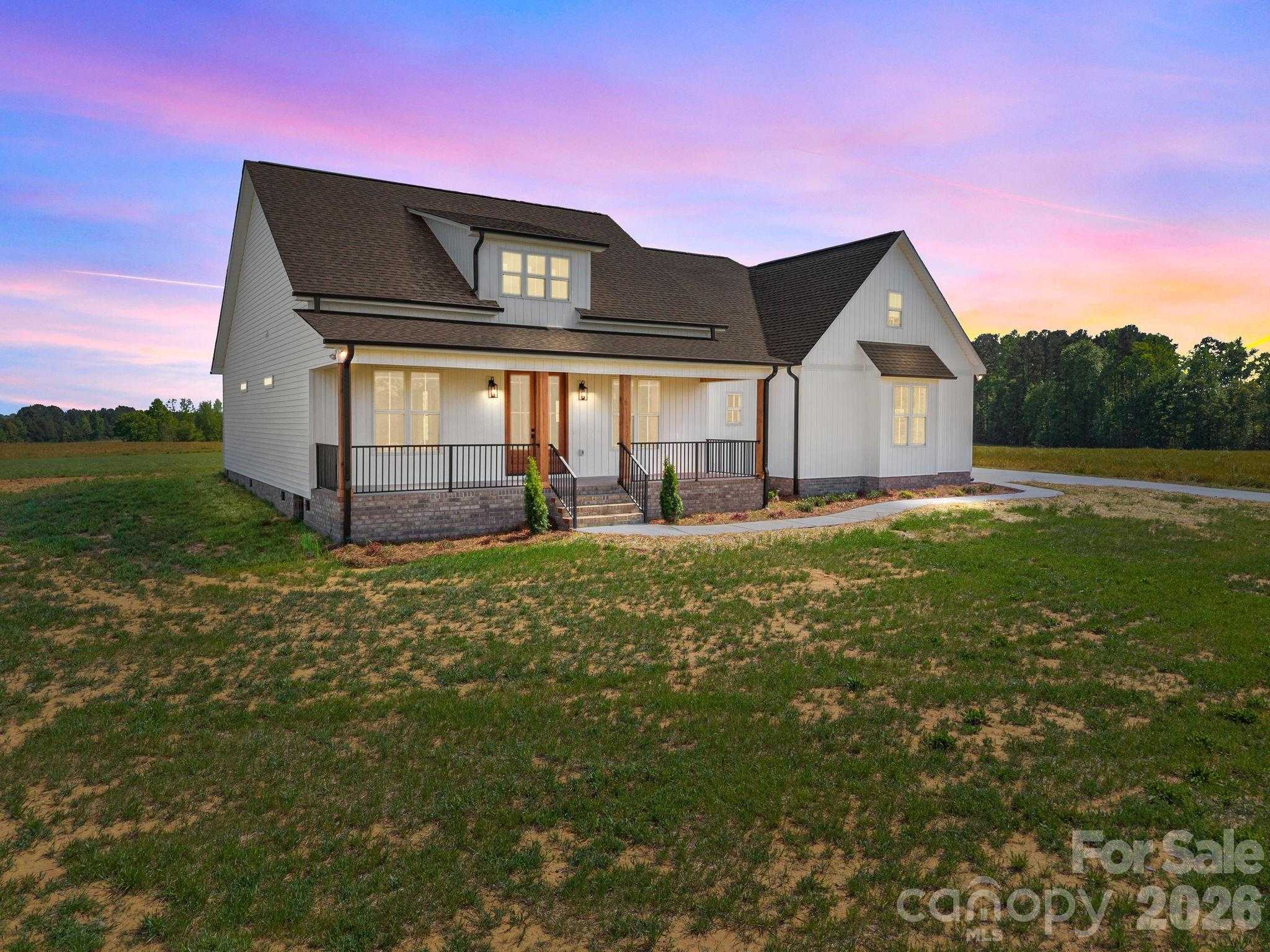 4805 Patterson Road China Grove North Carolina United States, for Sale, residential, David Garofalo, Carolina4Sale Realty LLC