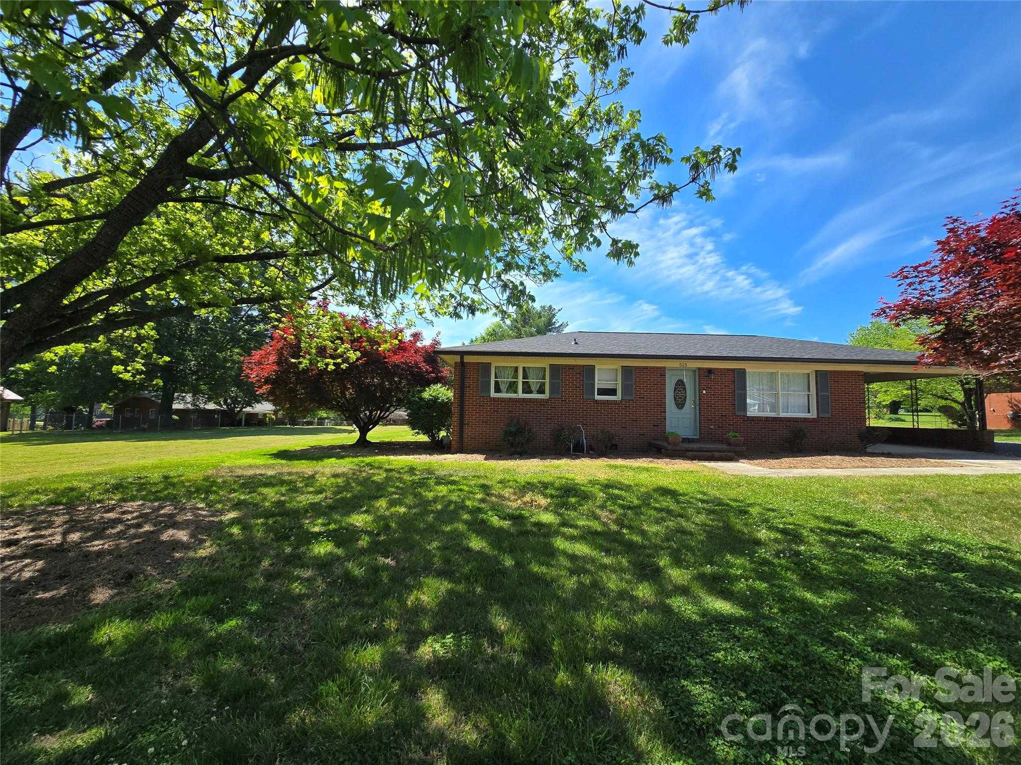 513 Sides Street Rockwell North Carolina United States, for Sale, residential, David Garofalo, Carolina4Sale Realty LLC