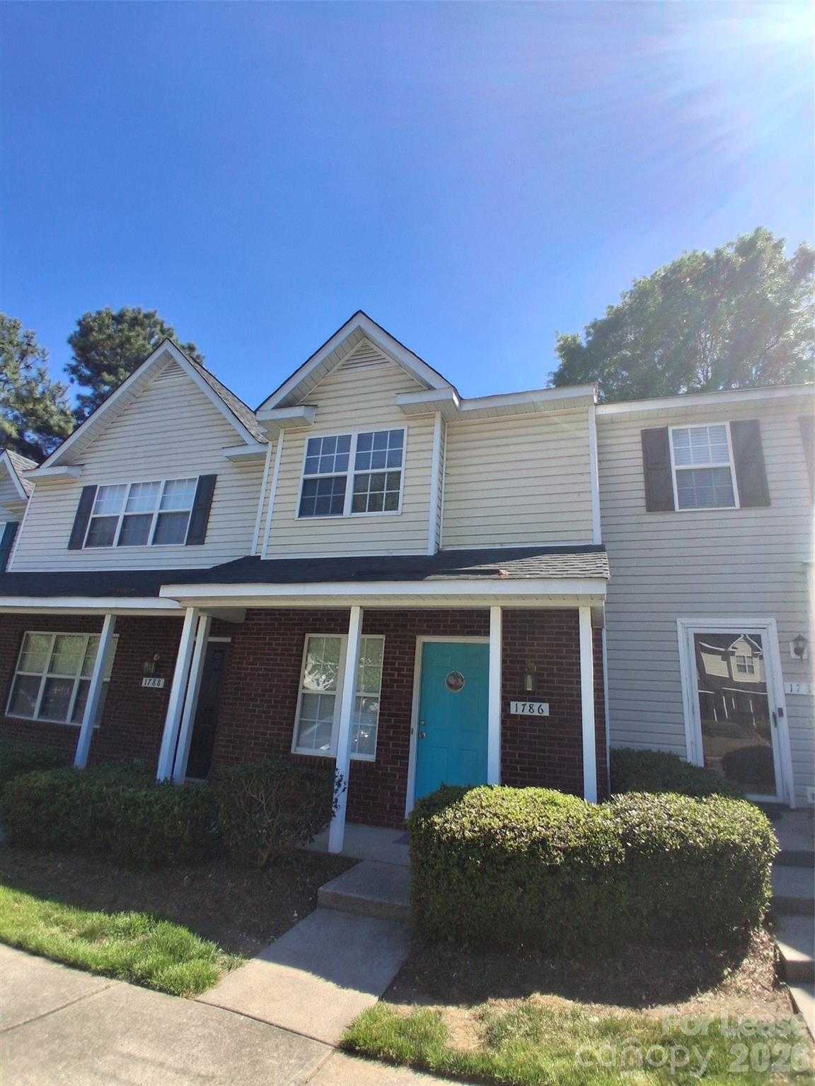 1786 Forest Side Lane Charlotte North Carolina United States, for Rent, residential, Kristen Haynes, New Home Buyers Brokers / Realty Pros