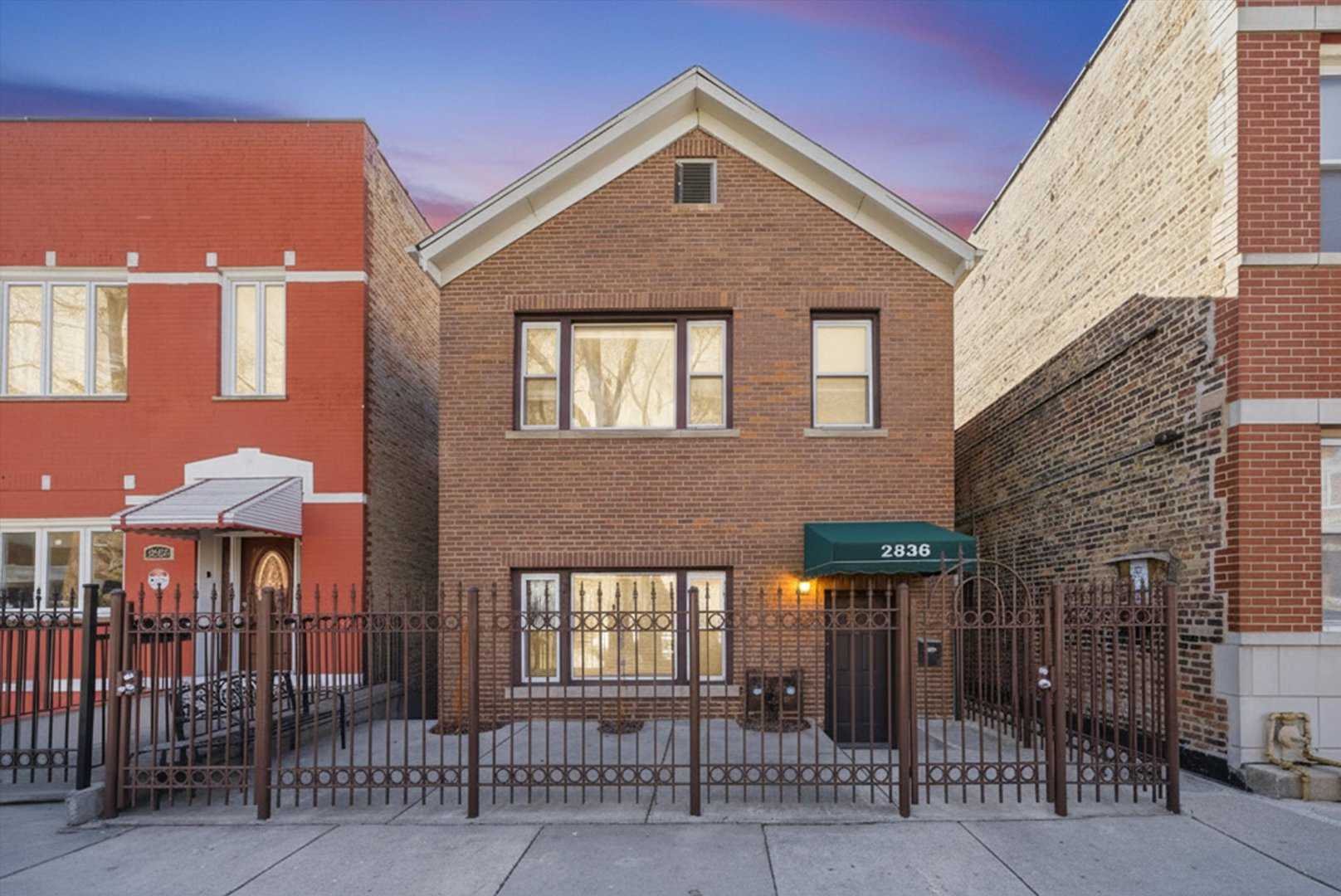 2836 S Union Avenue Chicago Illinois United States, for Sale, commercial,  , RICHLAND GLOBAL INC.