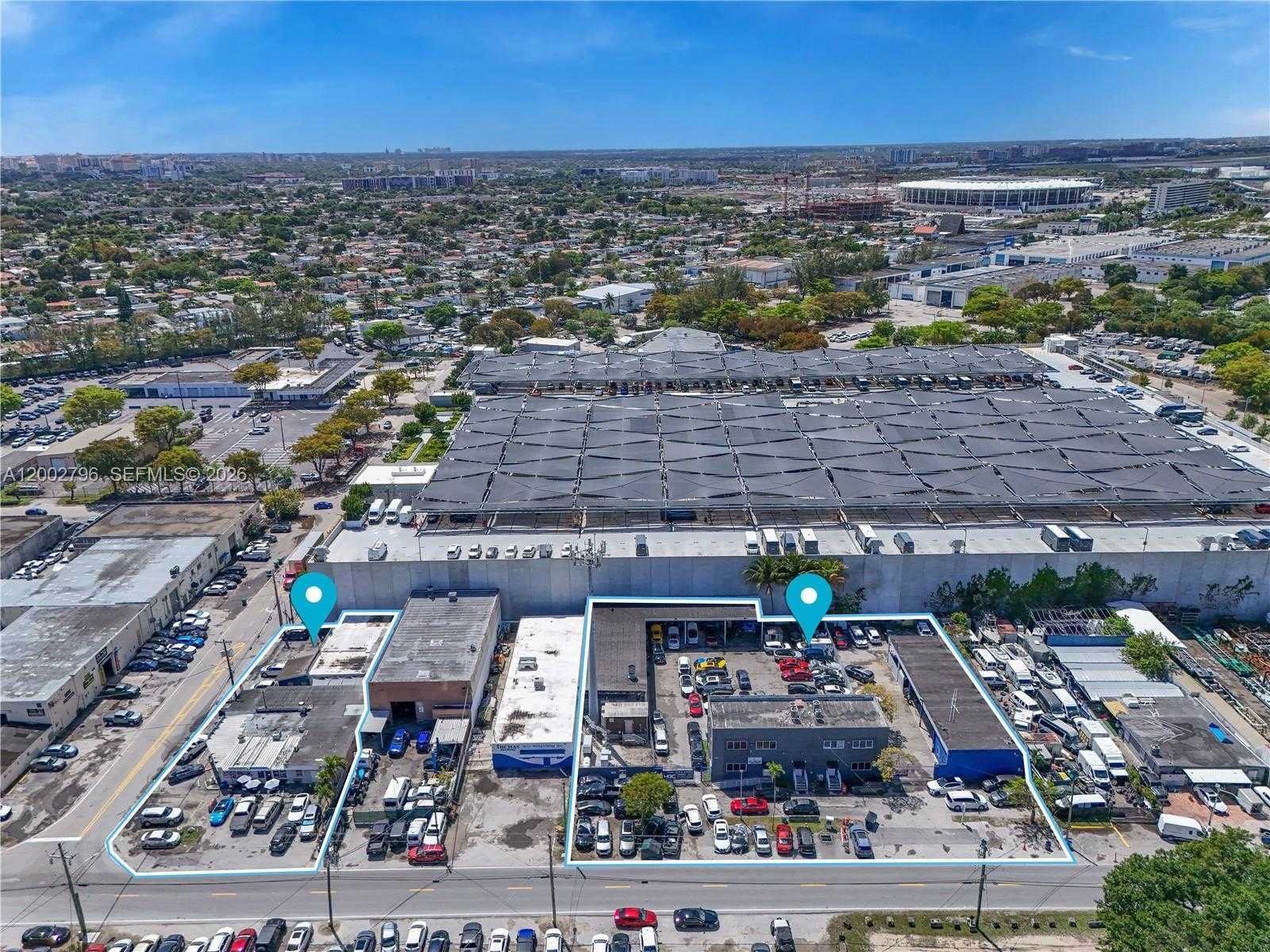 3300 NW 3300 & 3326 South River Dr Miami Florida United States, for Sale, commercial, Sandra Benkahla, The 305 Agency