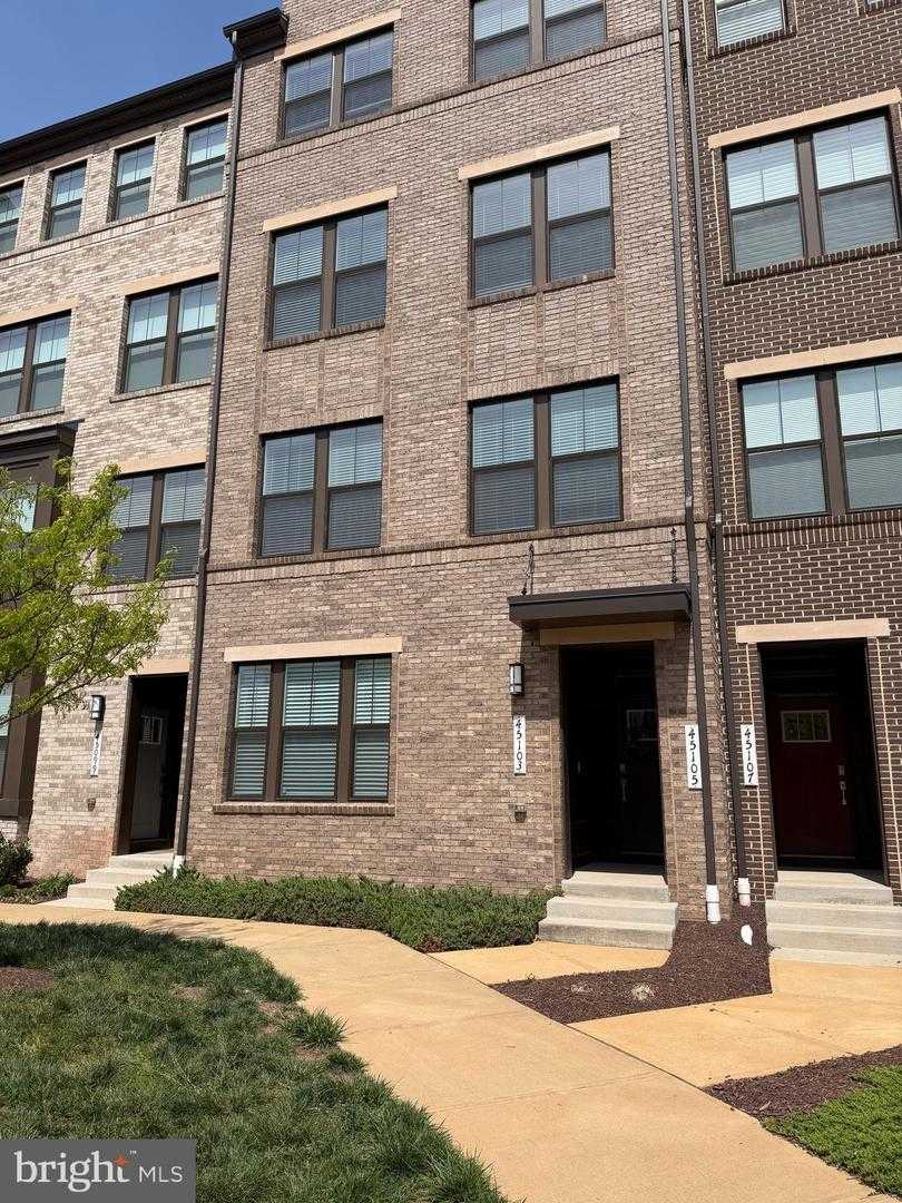45103 CAPPAMORE TERRACE Sterling Virginia United States, for Sale, residential, Bruno Tarquinii, Fairfax Realty Premier