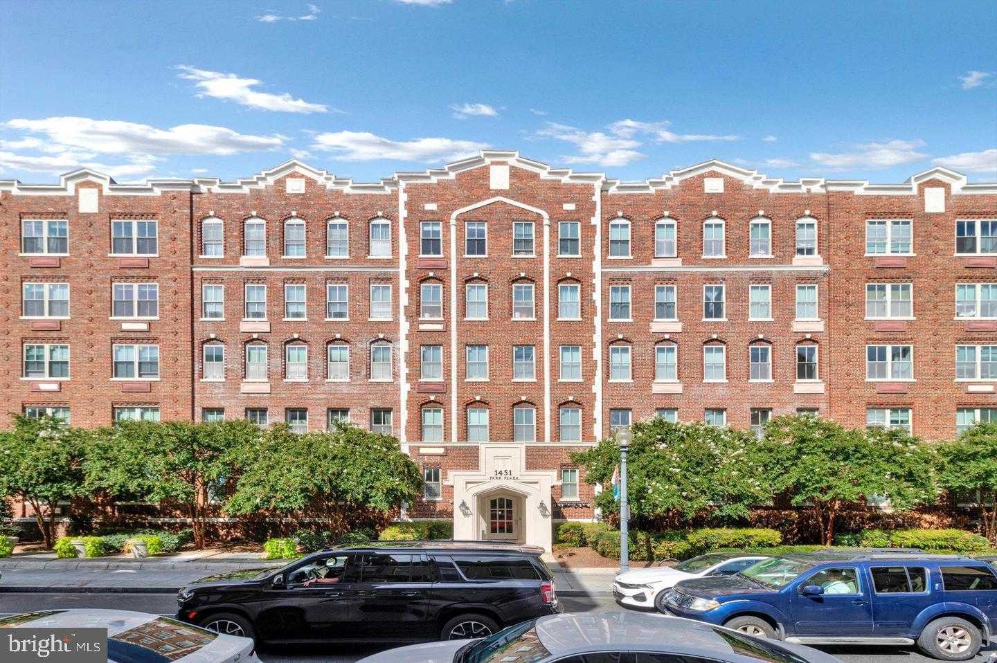 1451 PARK ROAD APT 402 Washington District Of Columbia United States, for Sale, residential, Bruno Tarquinii, Fairfax Realty Premier