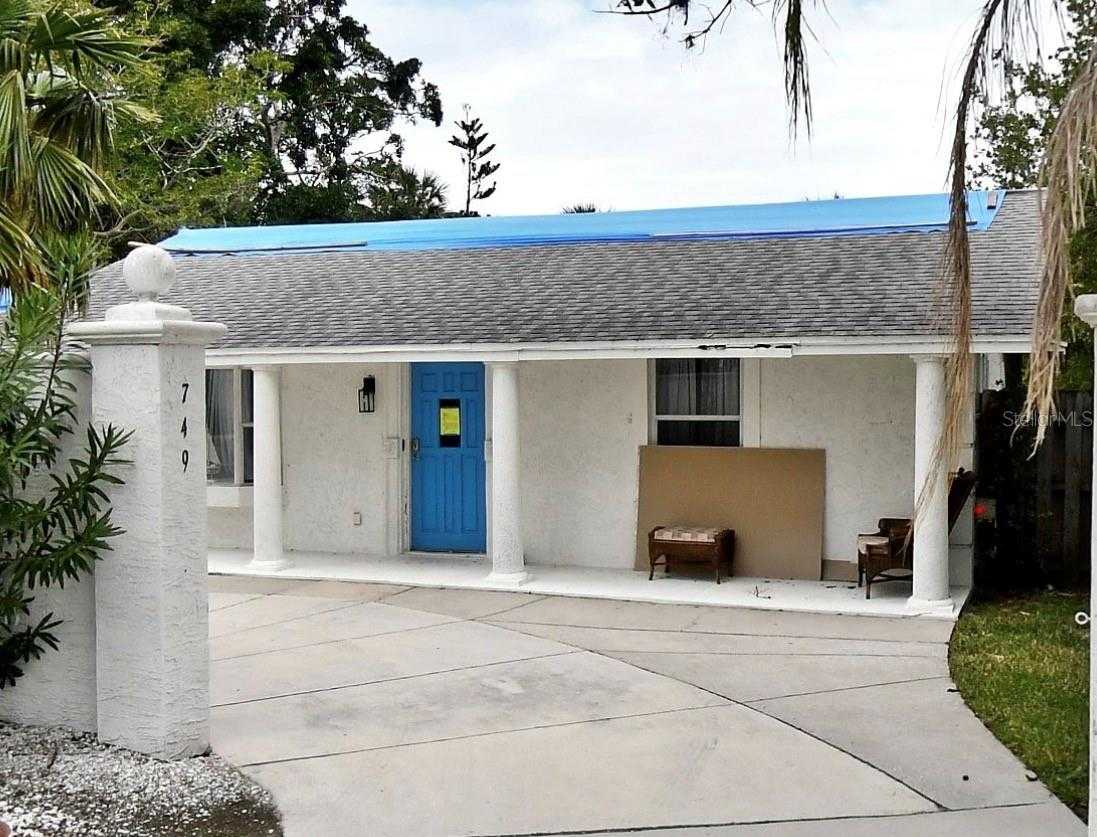 749 SIESTA DRIVE Sarasota Florida United States, for Sale, residential,  , The Mount Dora Group 