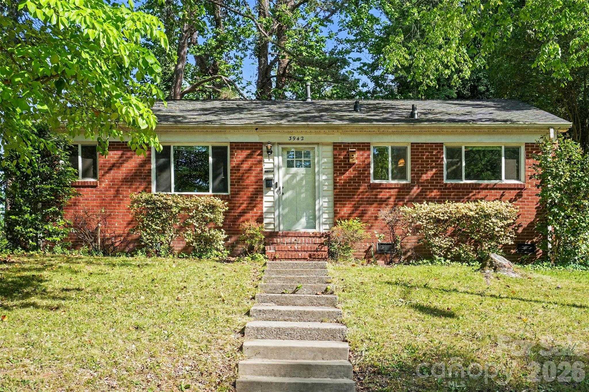 3942 Glenville Avenue Charlotte North Carolina United States, for Sale, residential, Kristen Haynes, New Home Buyers Brokers / Realty Pros