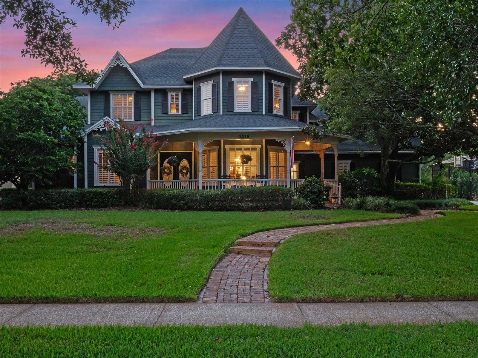 2219 RIDGEWIND WAY Windermere Florida United States, for Sale, residential, Zaira Mejia, Spaces & Styles Group