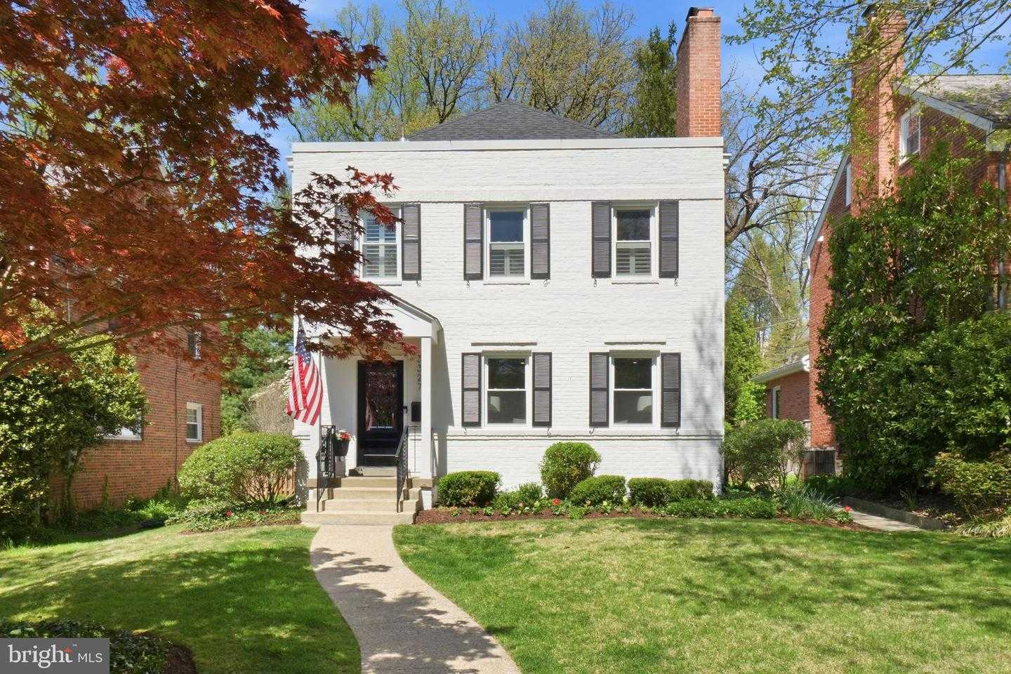 3327 LEGATION STREET Washington District Of Columbia United States, for Sale, residential, Zandra Jamison, Samson Properties