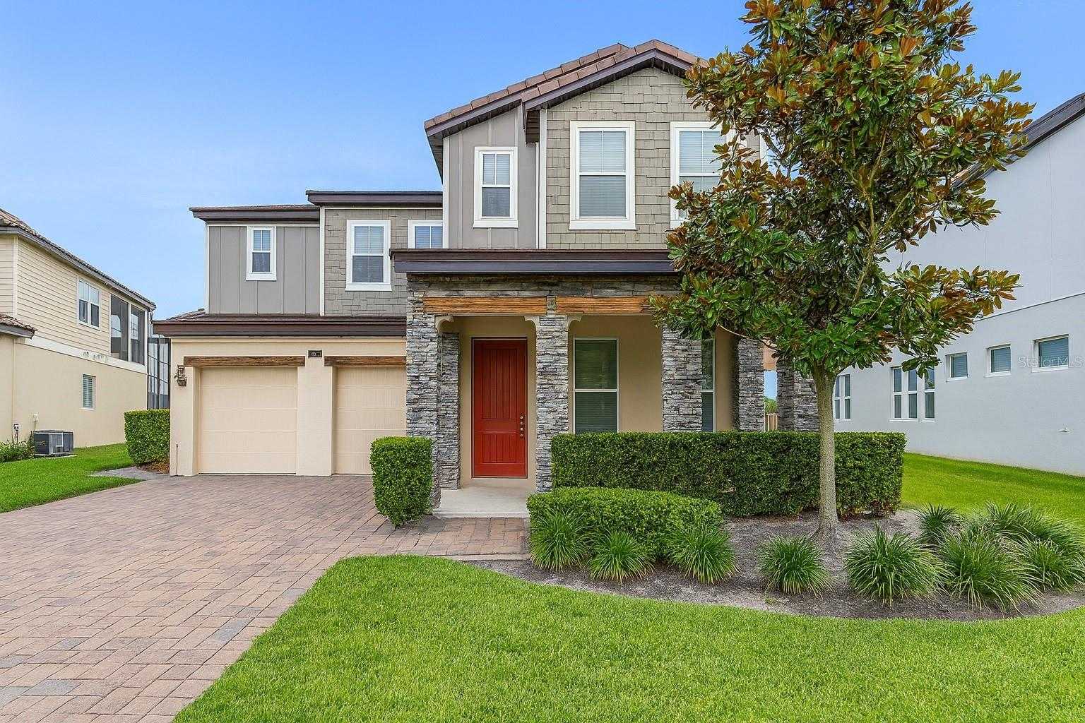 7530 ALPINE BUTTERFLY LANE Orlando Florida United States, for Rent, residential,  , Florida Top Realty