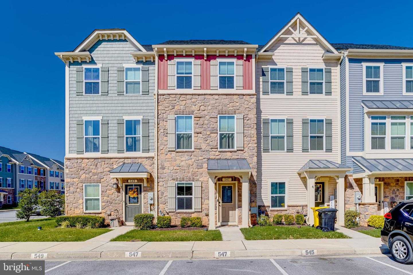 547 WILLOW BEND DRIVE Glen Burnie Maryland United States, for Rent, residential, Litra  Simms, Simms and Associates