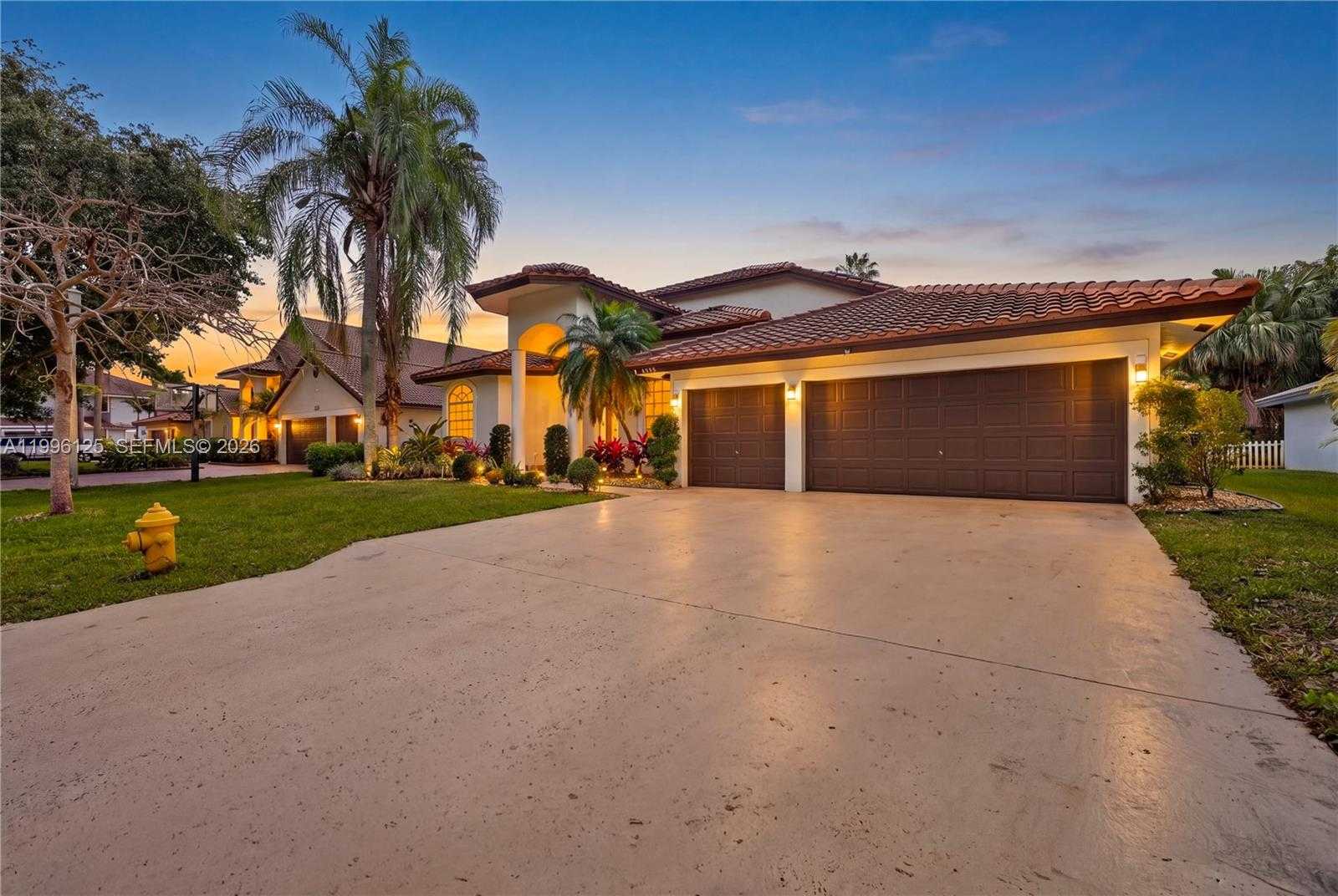 9836 NW 48th Ct Coral Springs Florida United States, for Sale, residential, Pierre J Denis, Realty 100