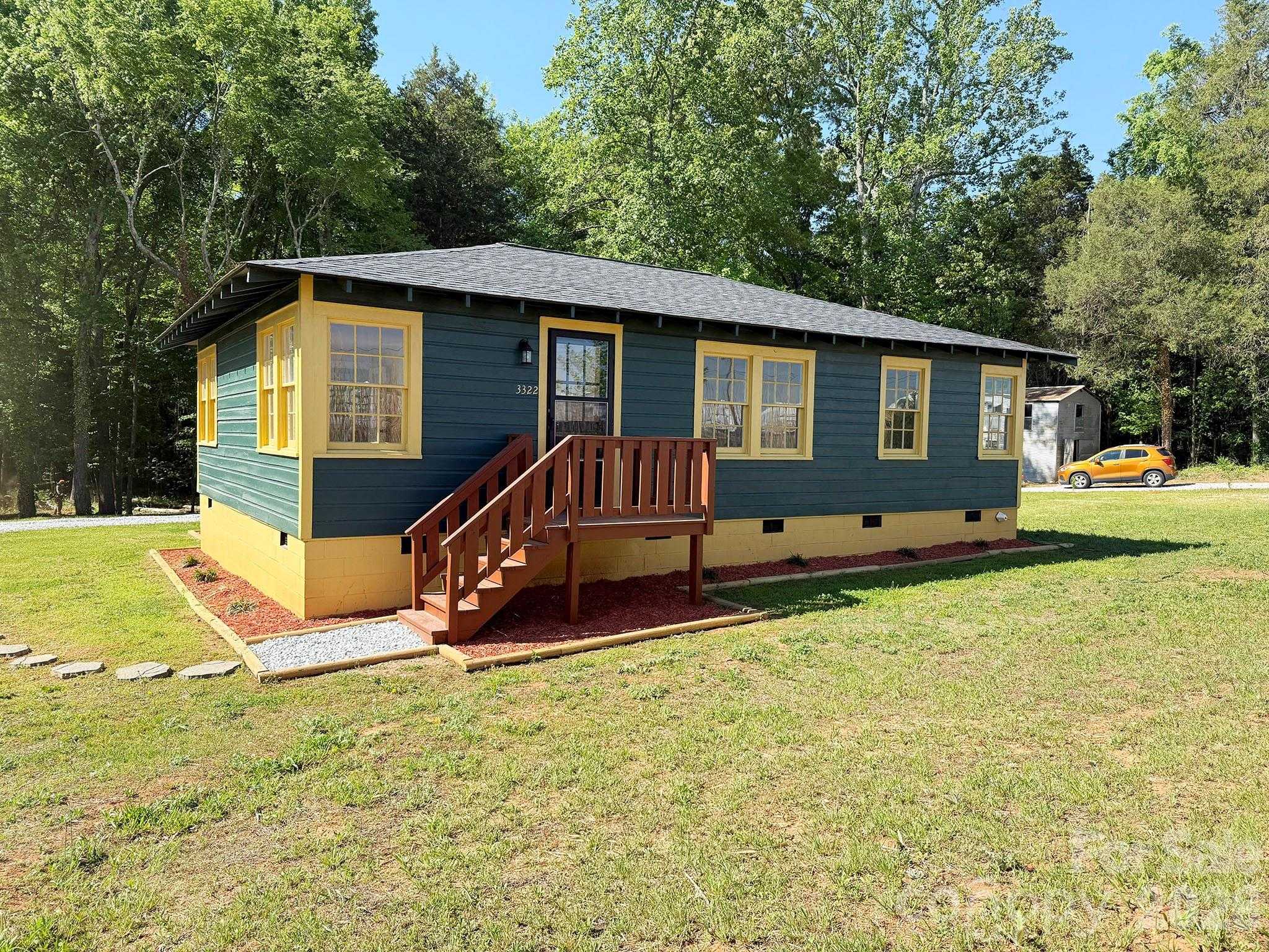 3322 Salisbury Highway Cleveland North Carolina United States, for Sale, residential, David Garofalo, Carolina4Sale Realty LLC