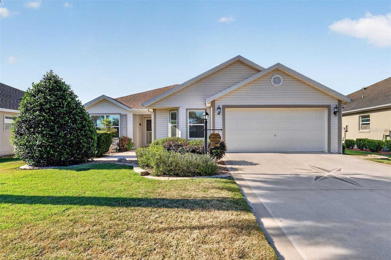 603 EVESBOROUGH PATH The Villages Florida United States, for Sale, residential,  , Success Home Sales