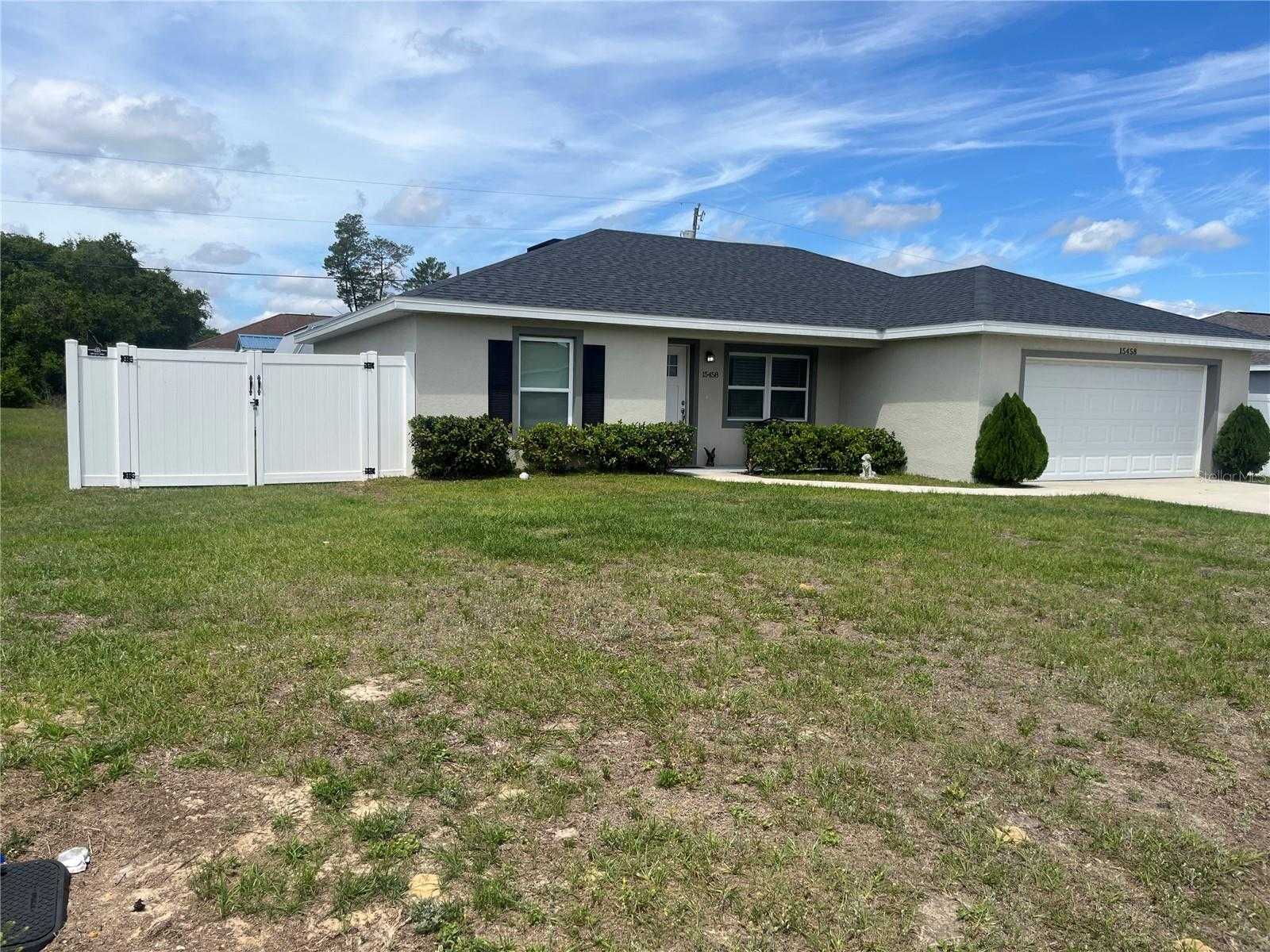 15458 SW 23RD COURT ROAD Ocala Florida United States, for Sale, residential, Garrett Huffman, eXp Realty
