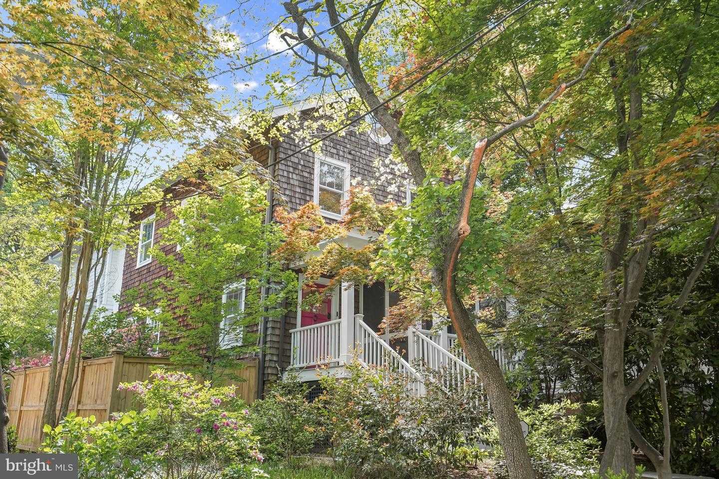 3410 RODMAN STREET Washington District Of Columbia United States, for Sale, residential, Zandra Jamison, Samson Properties