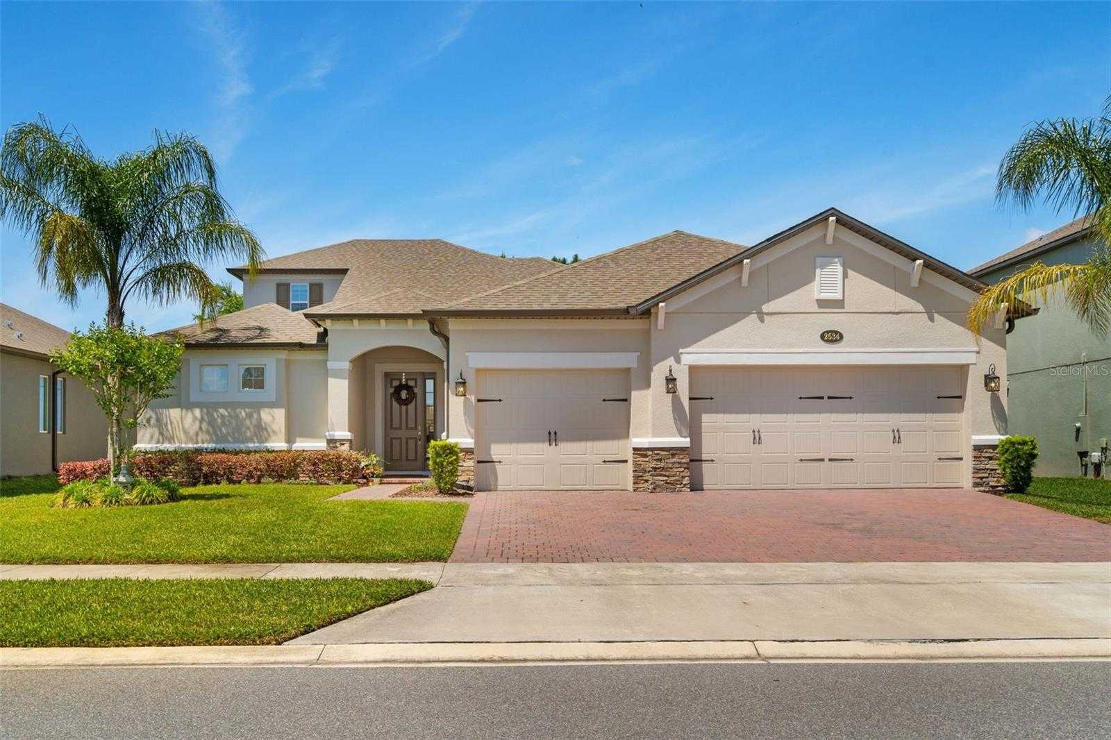 2534 CEDAR SHAKE COURT Oviedo Florida United States, for Sale, residential, Fritz Wardlow, HomeSmart