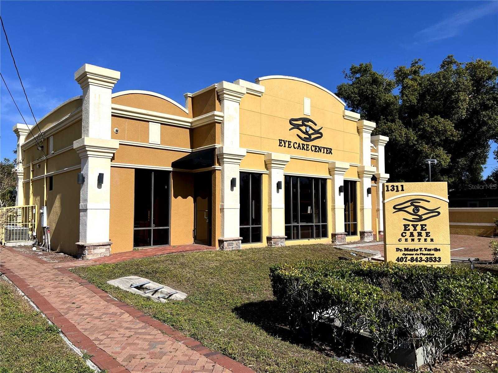 1313 E MICHIGAN STREET Orlando Florida United States, for Lease, commercial,  , Florida Top Realty