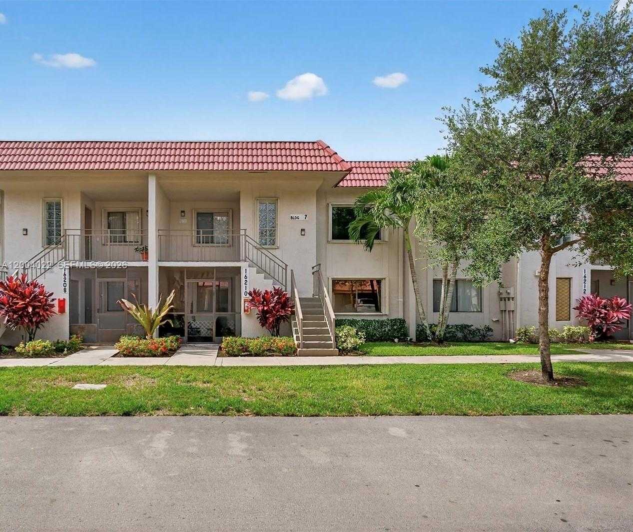 16210 Laurel Dr  APT 203 Weston Florida United States, for Sale, residential, Radmila Mandel, Florida Sky Realty Group