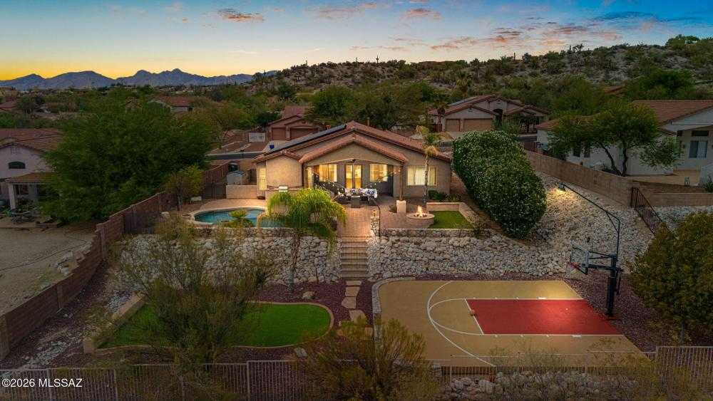 10974 Vuelta Merecumbe Tucson Arizona United States, for Sale, residential, Aaron Lieberman, TIERRA ANTIGUA REALTY