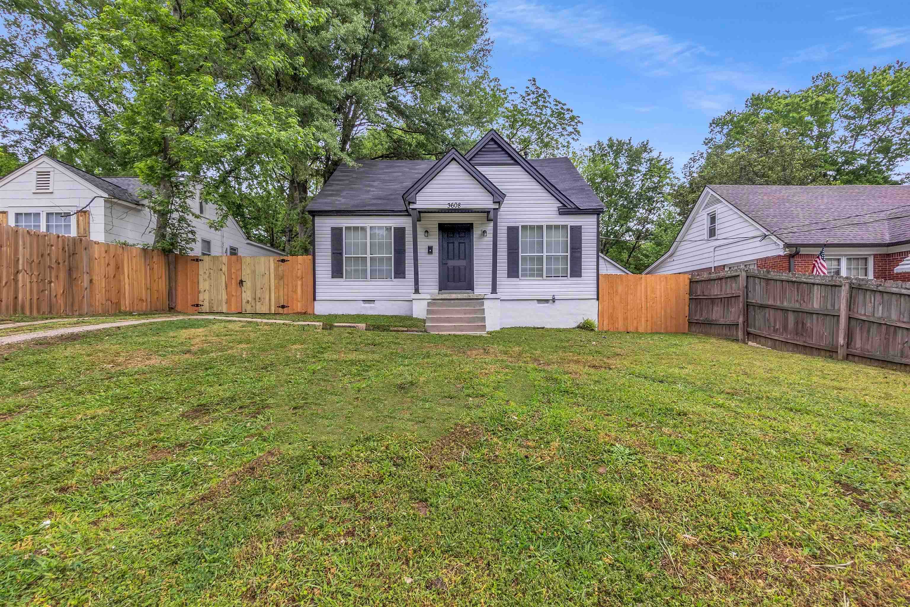 3608 BOWEN AVE Memphis Tennessee United States, for Sale, residential, Verna Littleton, Fast Track Realty