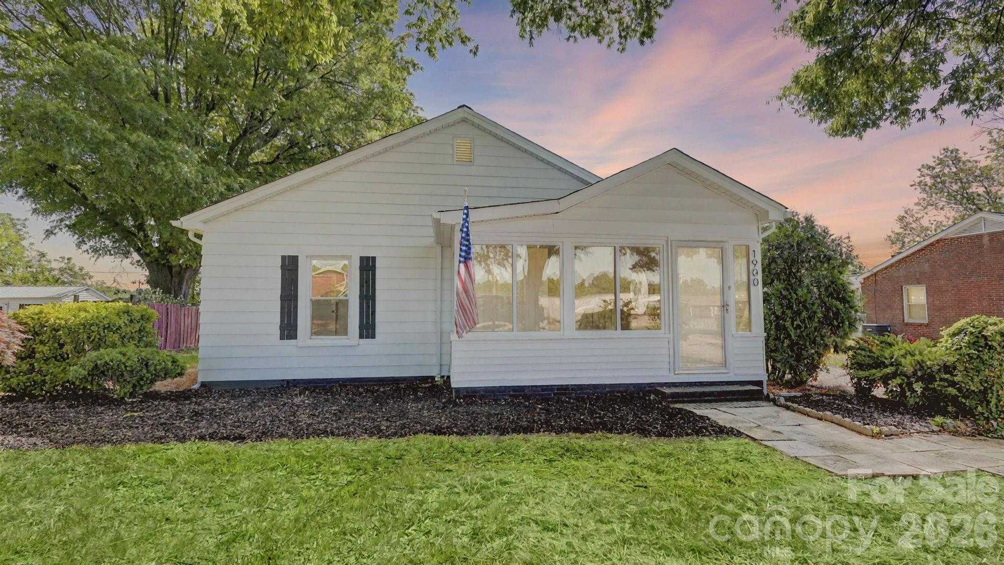 1900 Linda Avenue Kannapolis North Carolina United States, for Sale, residential, David Garofalo, Carolina4Sale Realty LLC