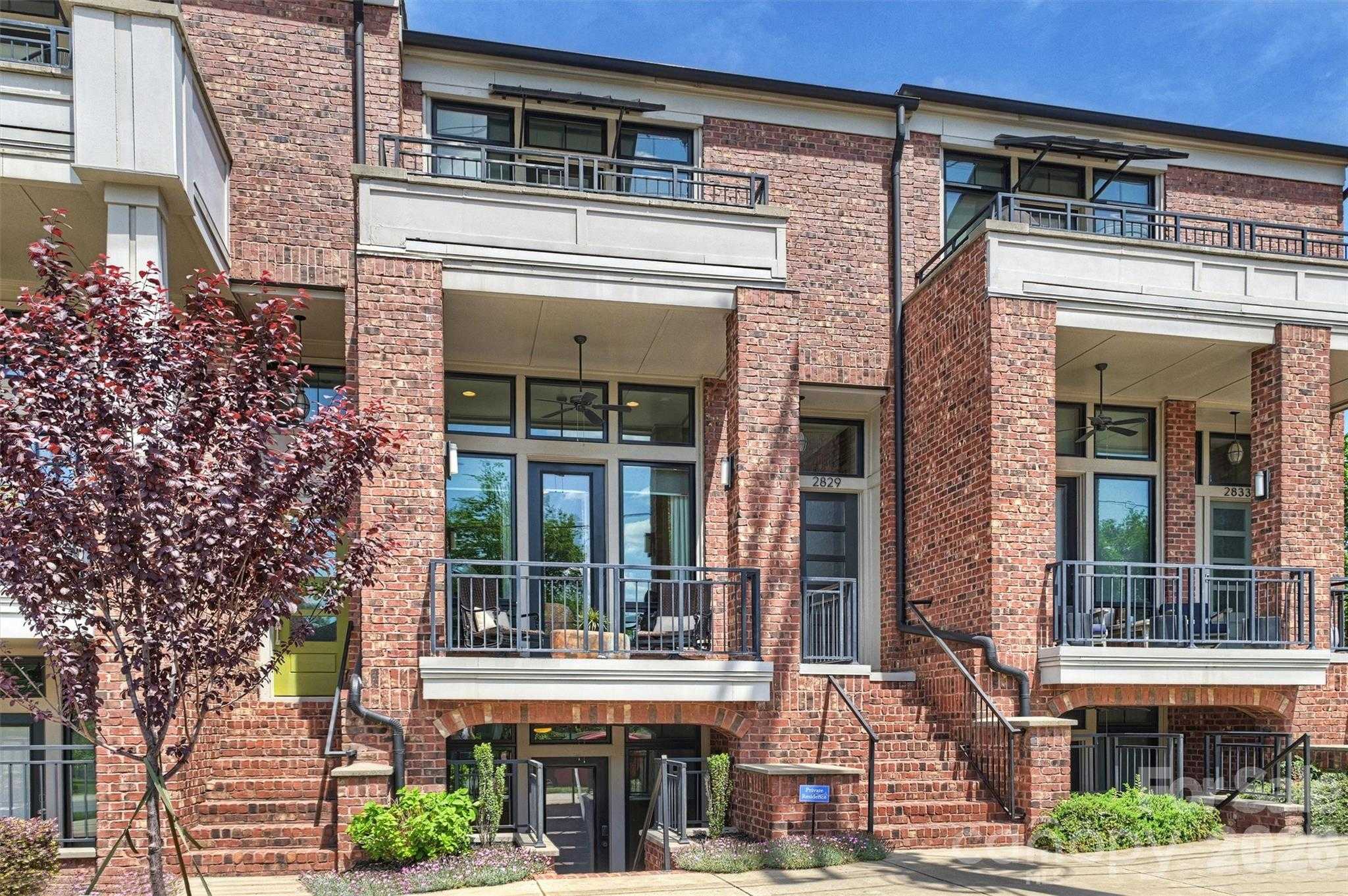 2829 Brevard Street APT 14 Charlotte North Carolina United States, for Sale, residential, Kristen Haynes, New Home Buyers Brokers / Realty Pros
