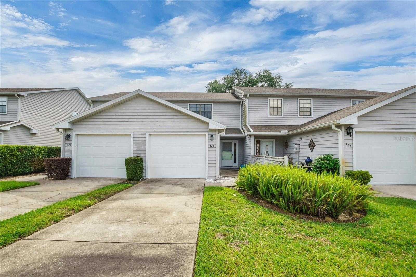 323 ORANGE BLOSSOM DRIVE APT 323 Winter Haven Florida United States, for Sale, residential,  , Crosby and Associates Inc