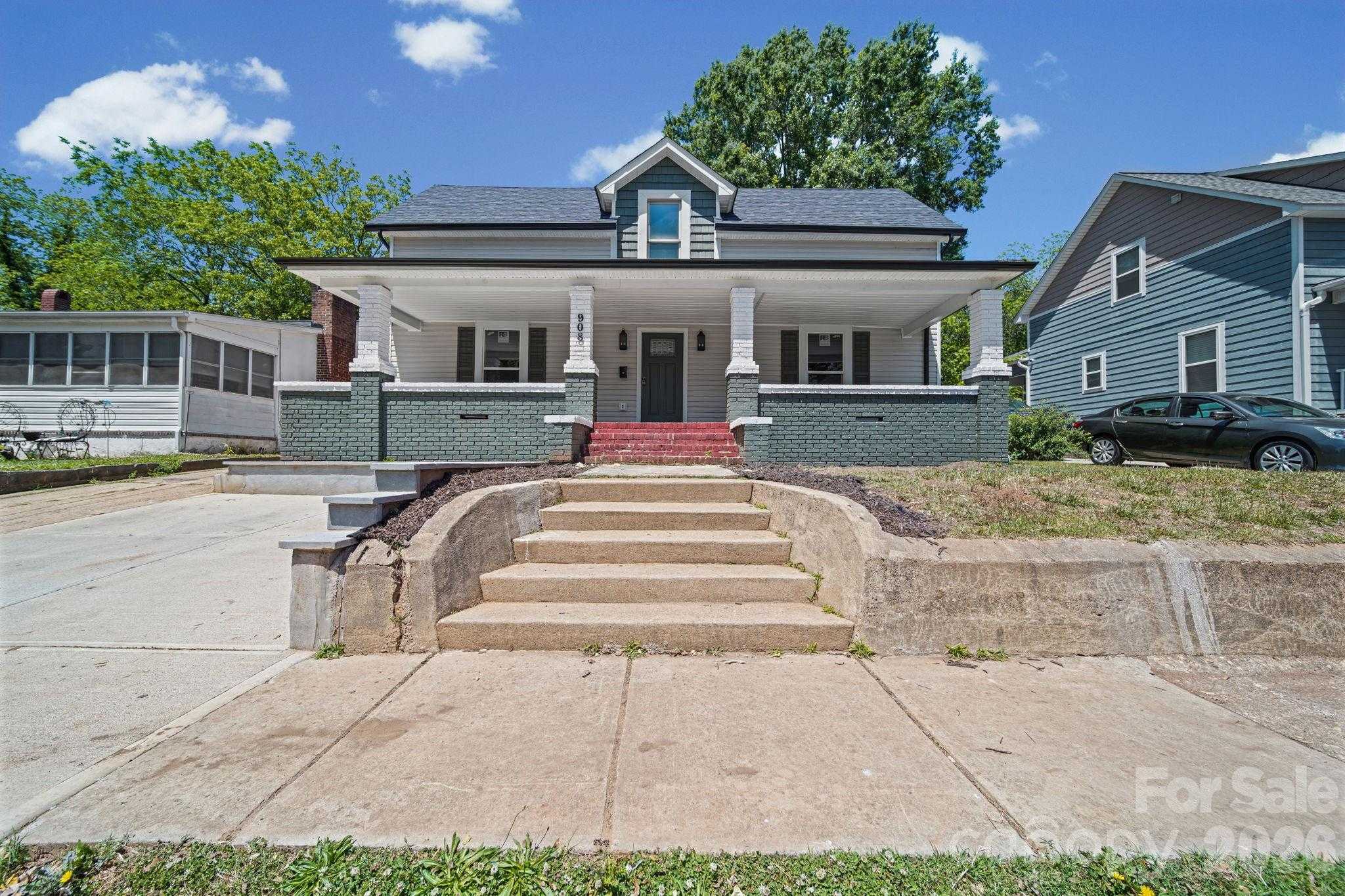 908 Jackson Street Salisbury North Carolina United States, for Sale, residential, David Garofalo, Carolina4Sale Realty LLC
