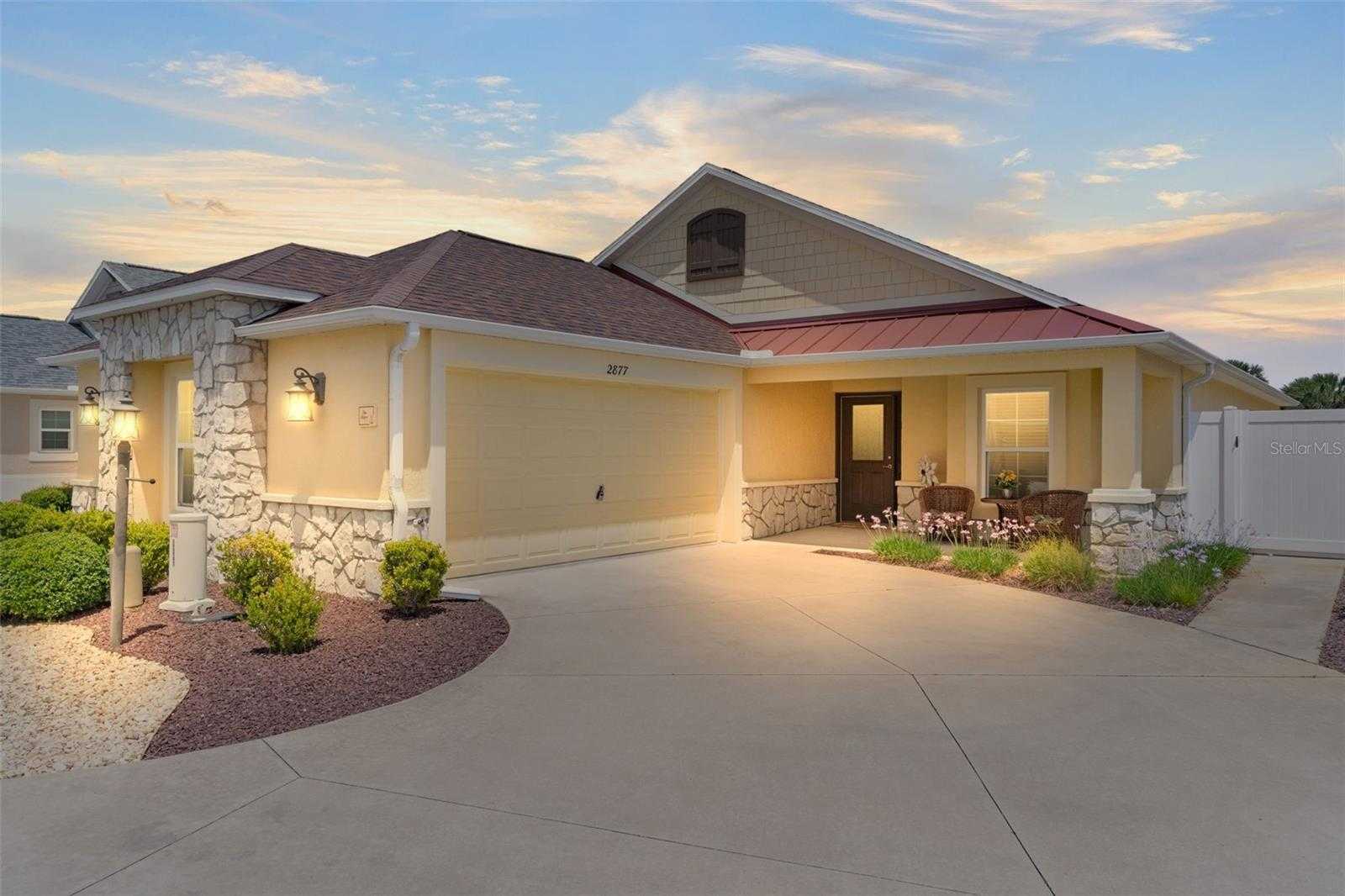 2877 CHARLEVOIX STREET The Villages Florida United States, for Sale, residential, Garrett Huffman, eXp Realty