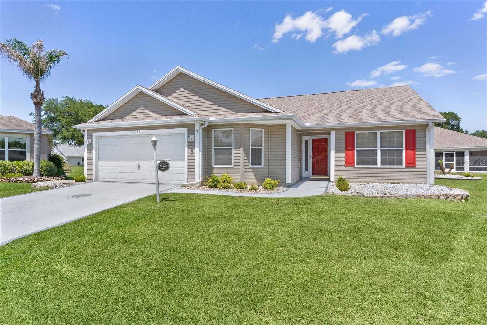 17107 SE 93RD EXETER COURT The Villages Florida United States, for Sale, residential, Garrett Huffman, eXp Realty