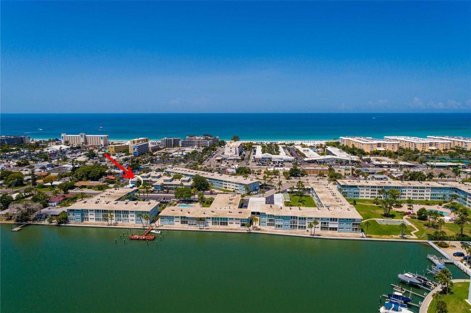6000 2ND STREET APT 6 St Pete Beach Florida United States, for Sale, residential, Sylvia  Lusink, Re/Max Preferred