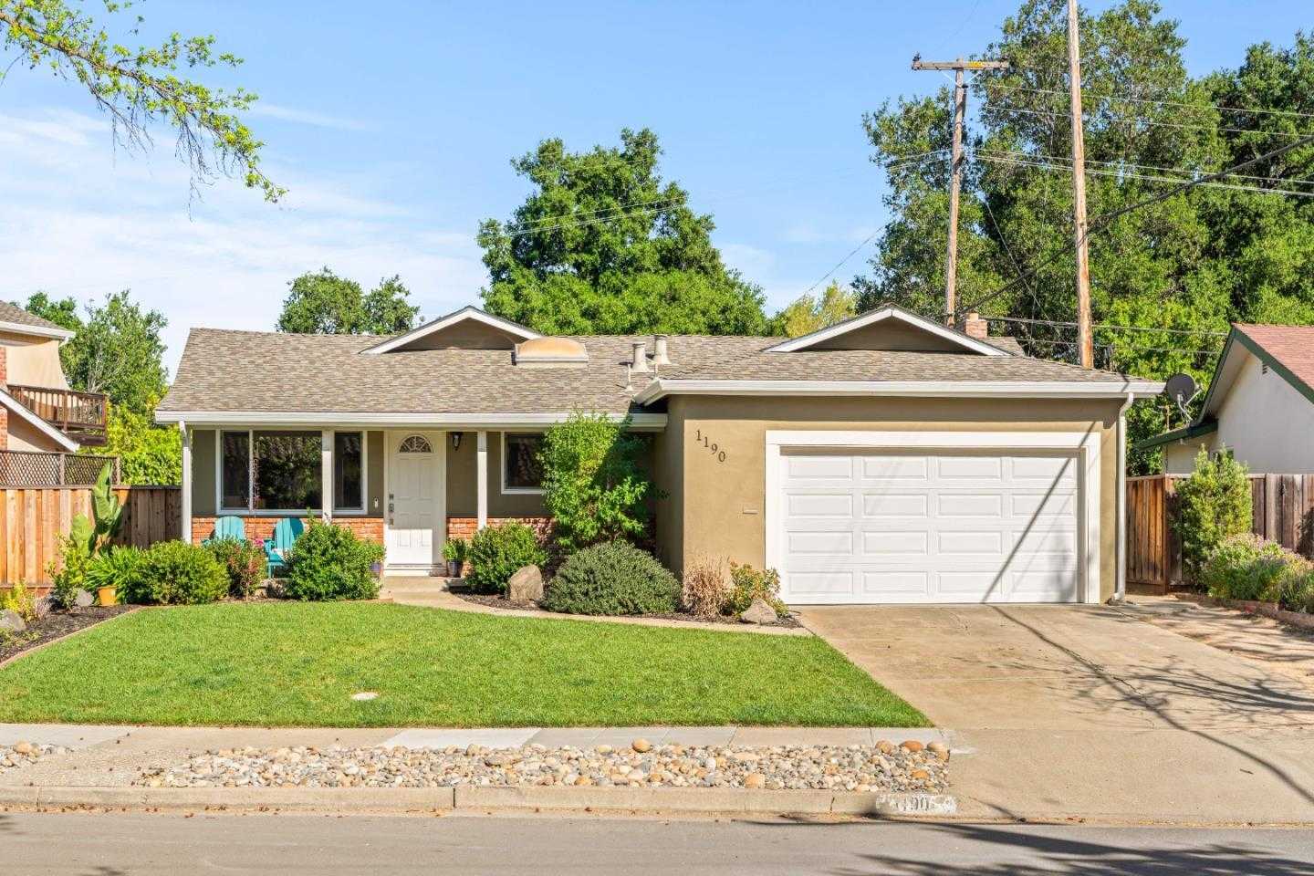 1190 Arlington LN San Jose California United States, for Sale, residential, Shanmughasundaram Gounder, Keller Williams Realty - Silicon City