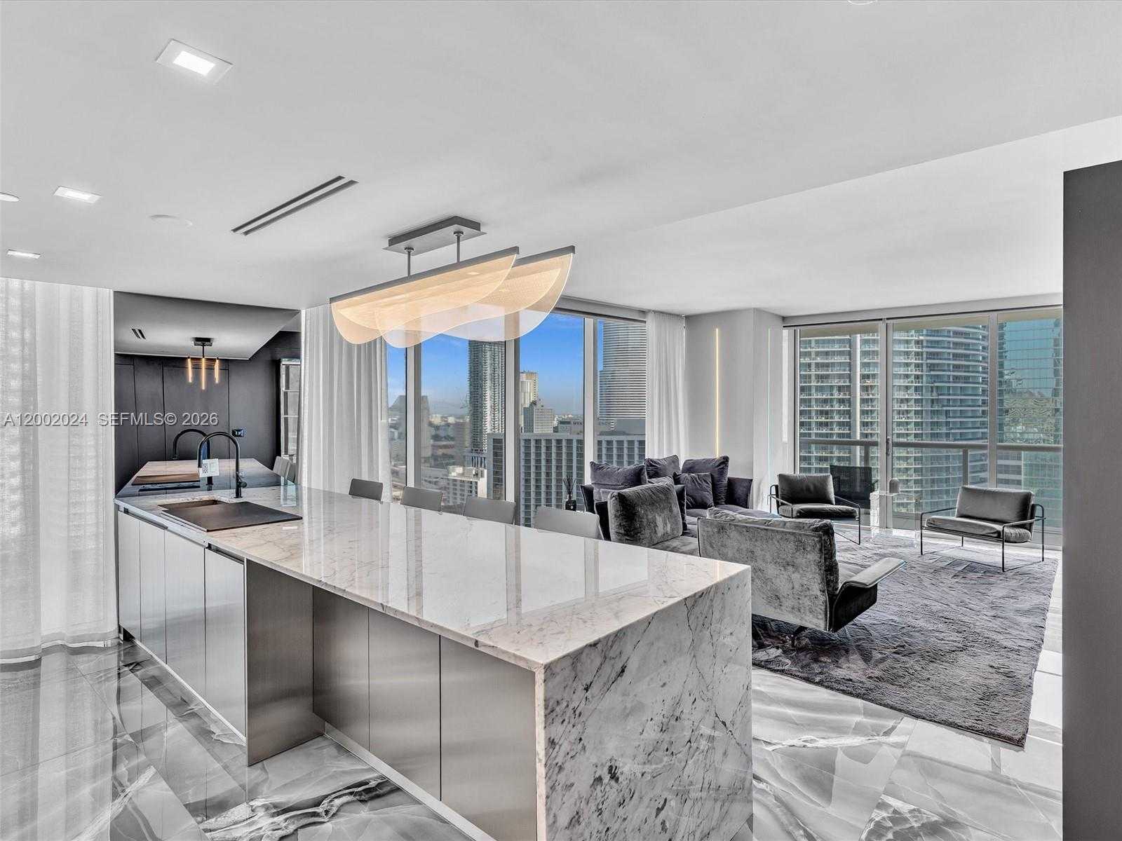 475 Brickell Ave  APT 2715 Miami Florida United States, for Sale, residential, Sandra Benkahla, The 305 Agency