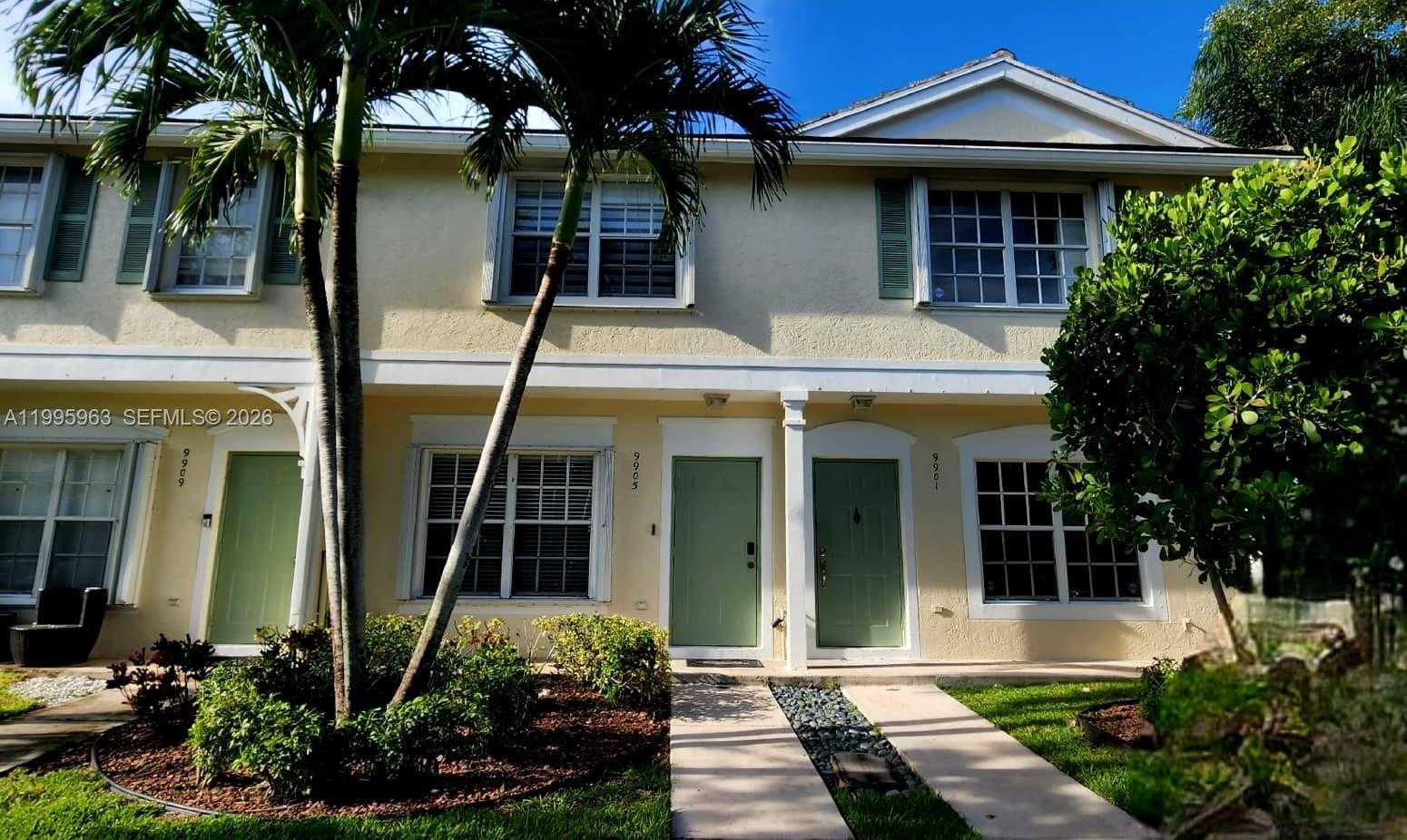 9905 NW 57th Mnr Coral Springs Florida United States, for Sale, residential, Pierre J Denis, Realty 100