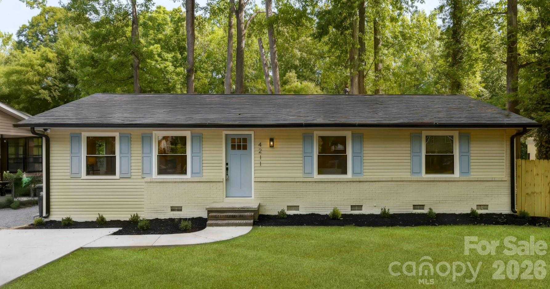 4211 Dunwoody Drive Charlotte North Carolina United States, for Sale, residential, Kristen Haynes, New Home Buyers Brokers / Realty Pros