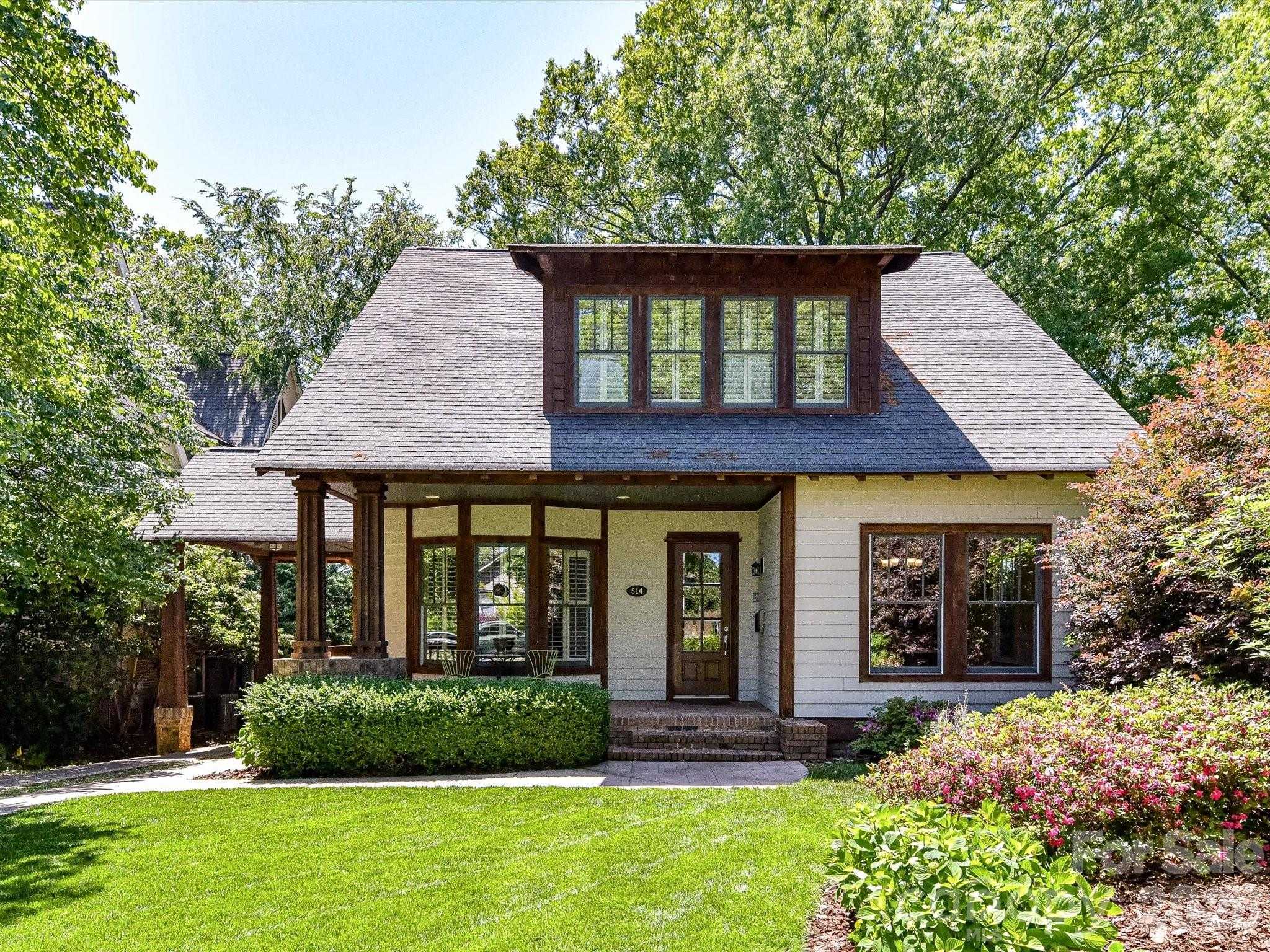 514 Magnolia Avenue Charlotte North Carolina United States, for Sale, residential, Kristen Haynes, New Home Buyers Brokers / Realty Pros