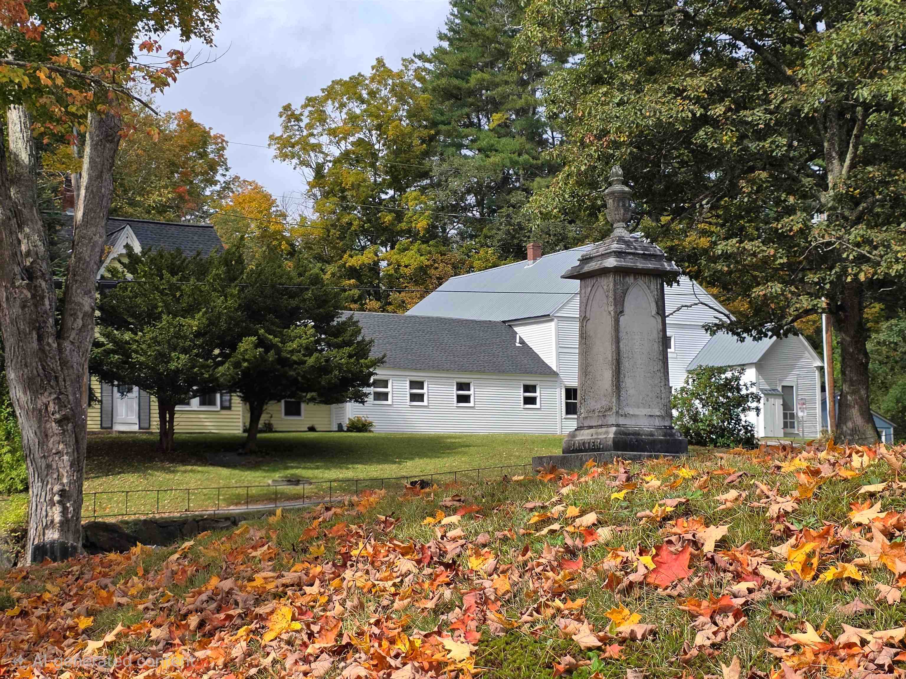 12 Church Street Bradford New Hampshire United States, for Sale, residential, Francis Duffy,  Regents New England Real Estate