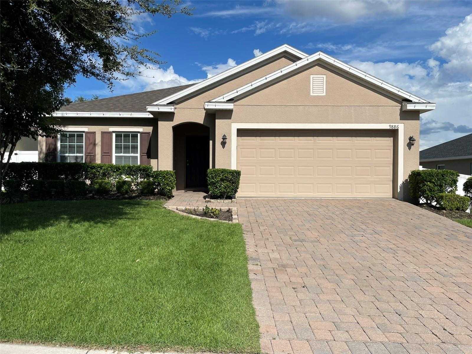 9886 LENOX STREET Clermont Florida United States, for Sale, residential, Zaira Mejia, Spaces & Styles Group