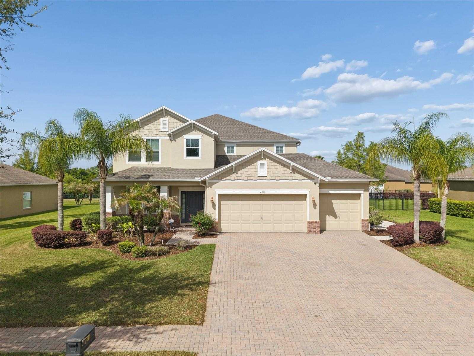 4810 LAKE MILLY DRIVE Orlando Florida United States, for Sale, residential, Joao Pereira, La Rosa Realty