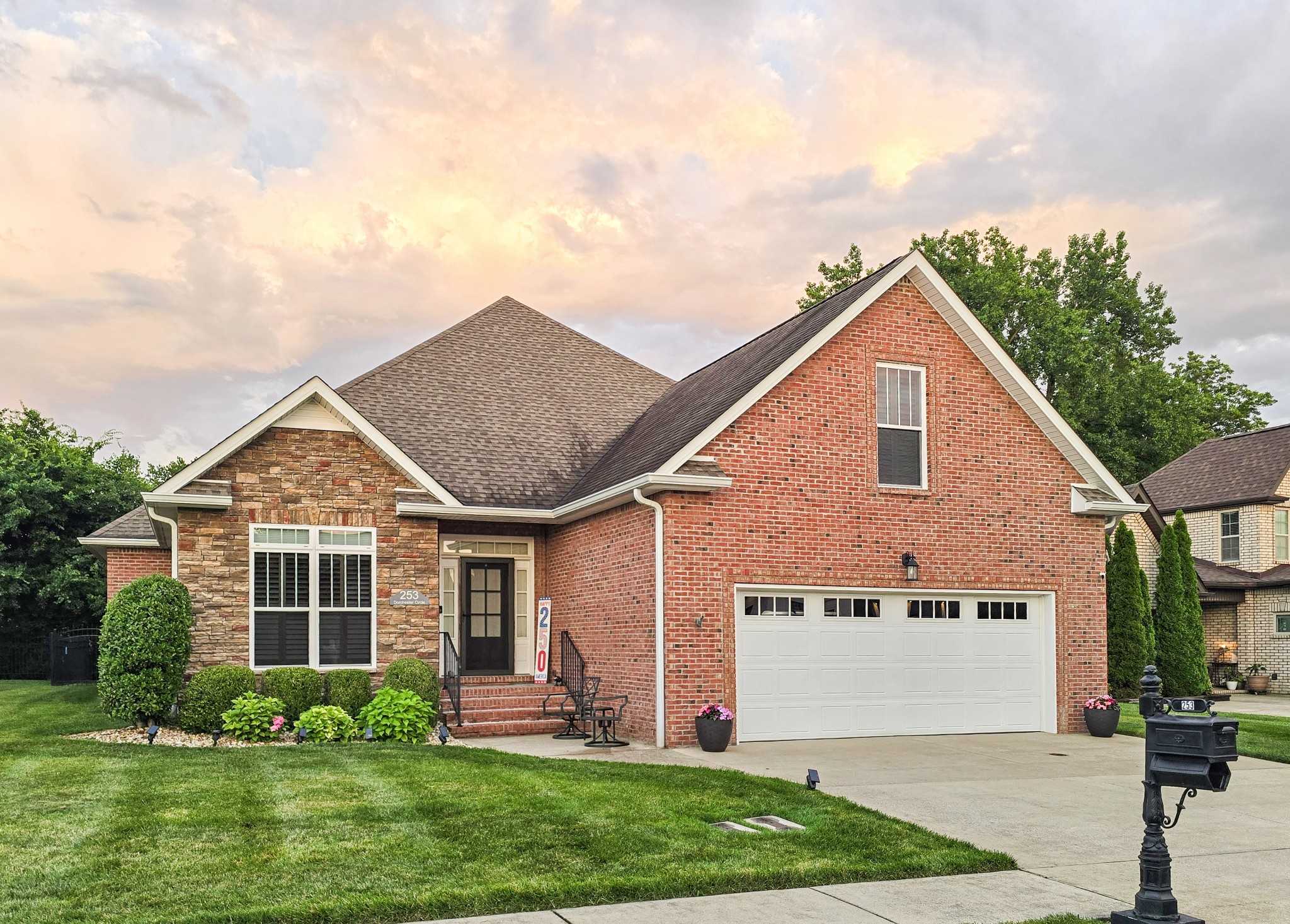 253 Dorchester Cir Clarksville Tennessee United States, for Sale, residential, Adam Hanes, LPT Realty