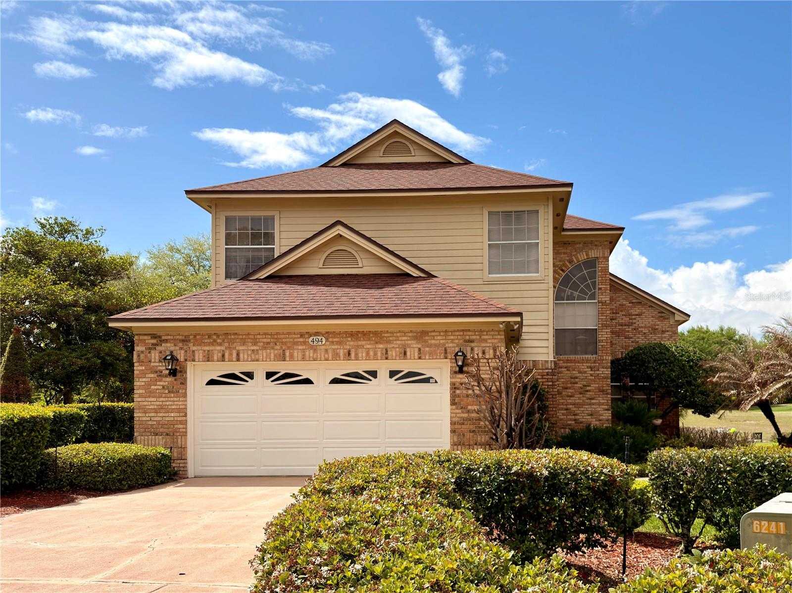 494 MILE POST COURT Lake Mary Florida United States, for Sale, residential,  , Realty World Preferred