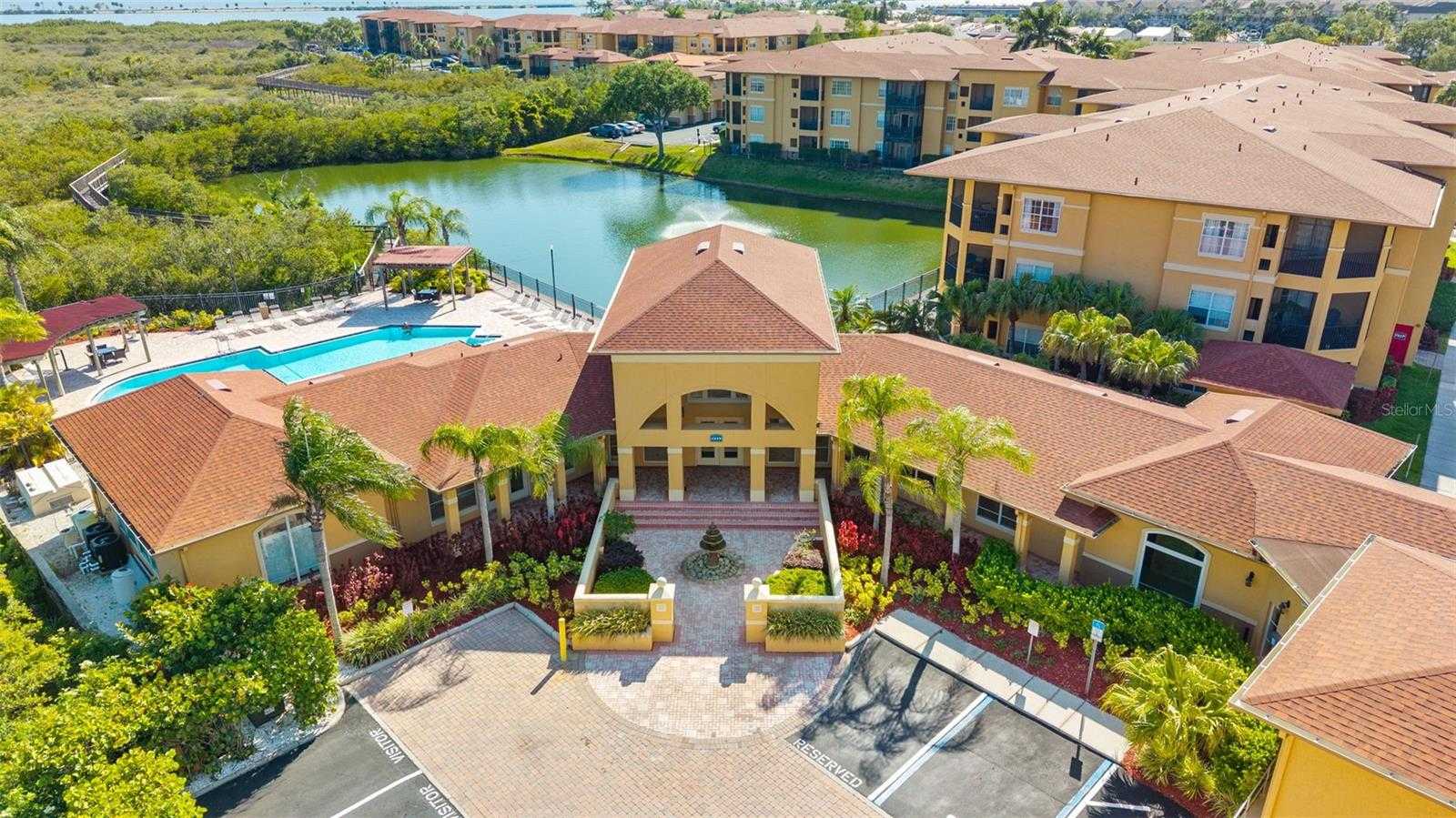 4323 BAYSIDE VILLAGE DRIVE APT 105 Tampa Florida United States, Sold, residential, Gabrielle Ringler, STAR BAY REALTY