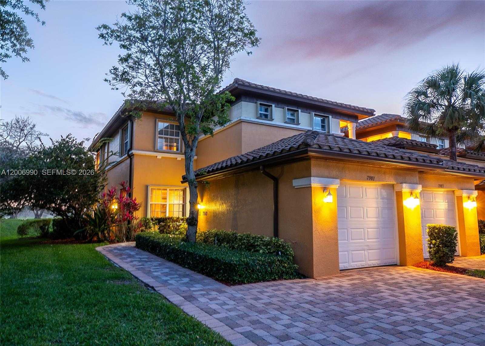 7901 NW 128th Ln  APT 11-A Parkland Florida United States, for Sale, residential, Pierre J Denis, Realty 100